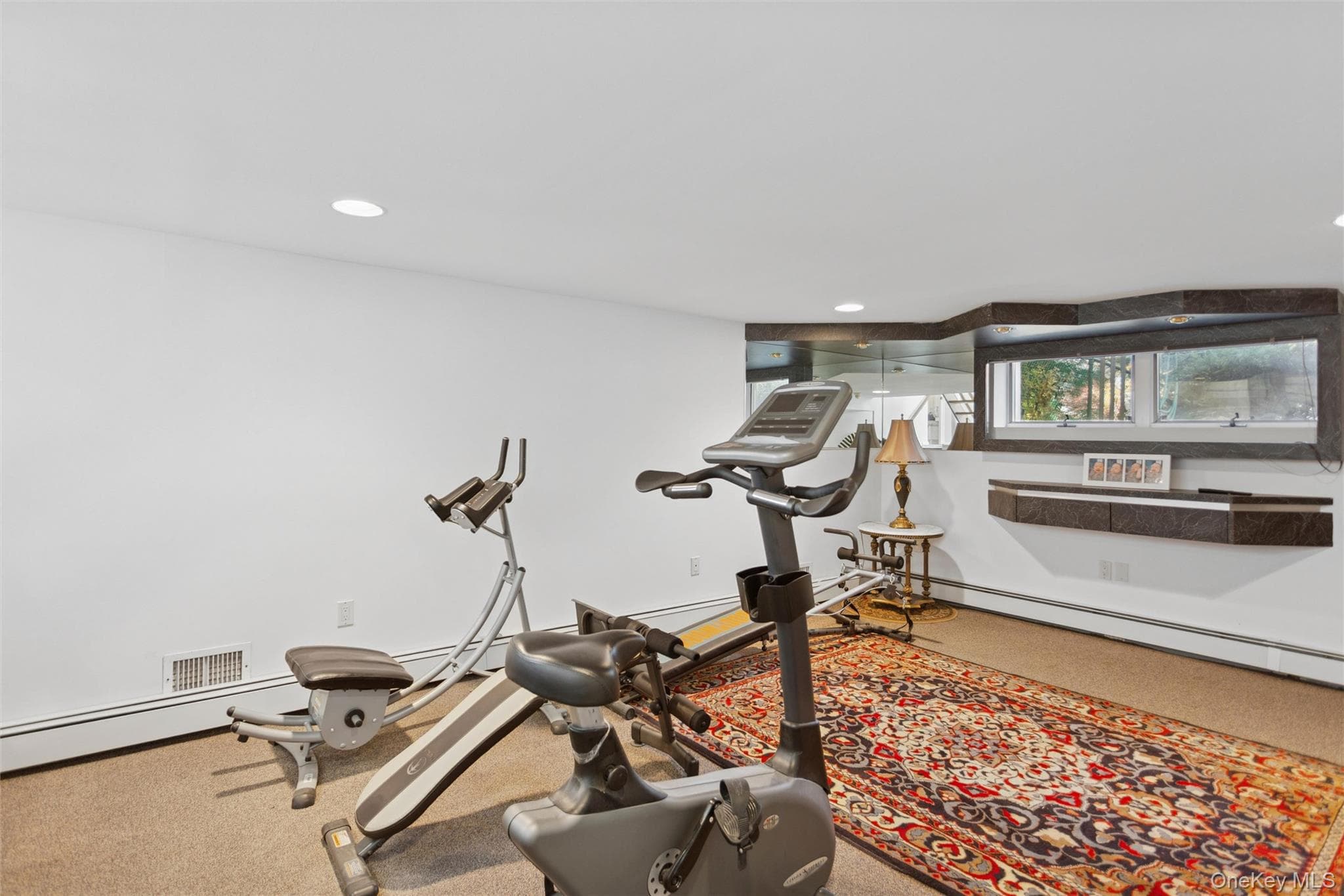 Exercise Room