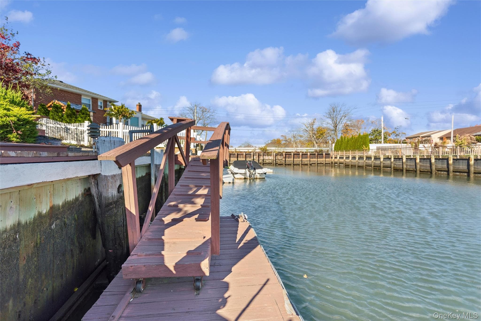 Dock