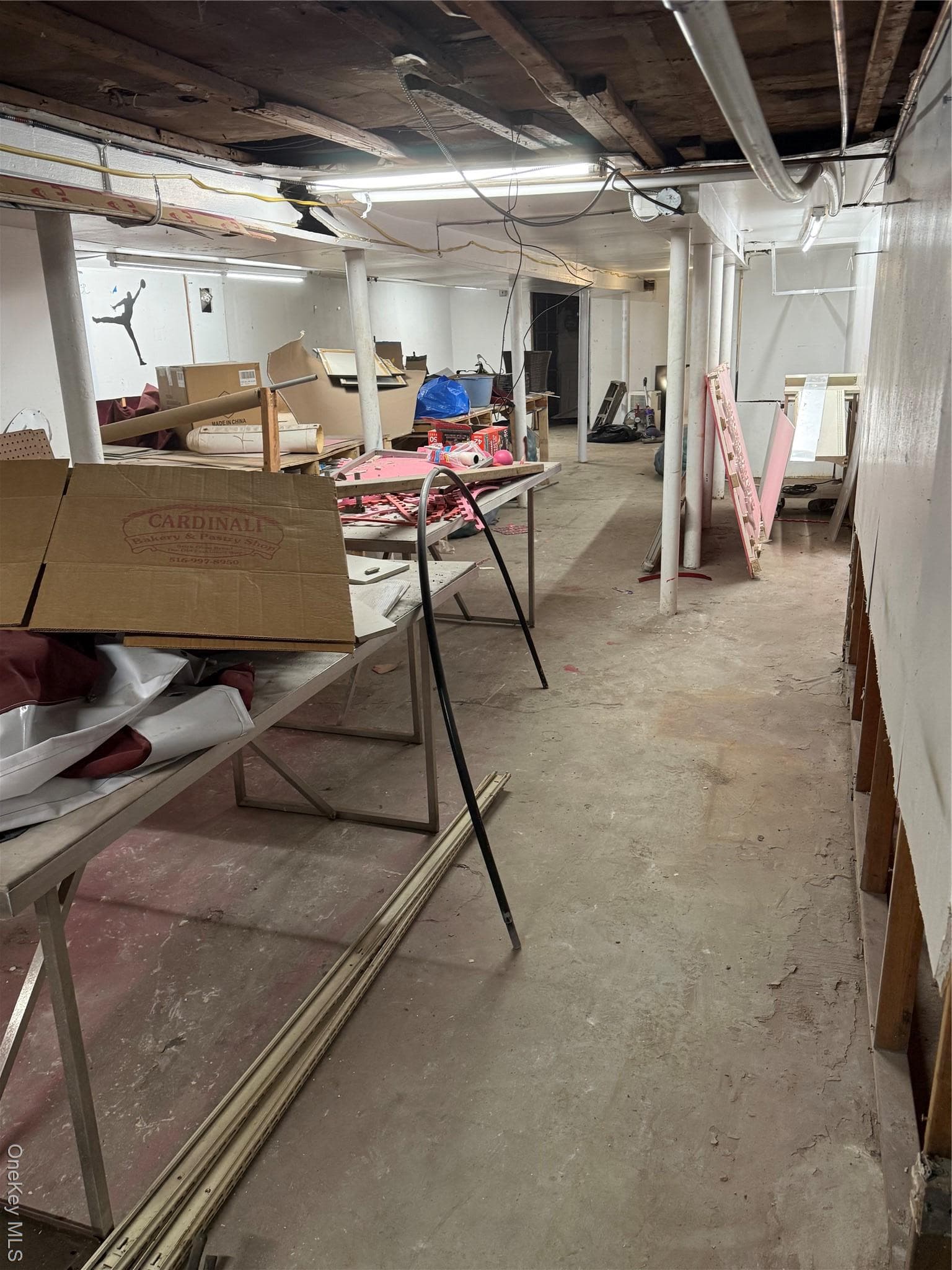Basement