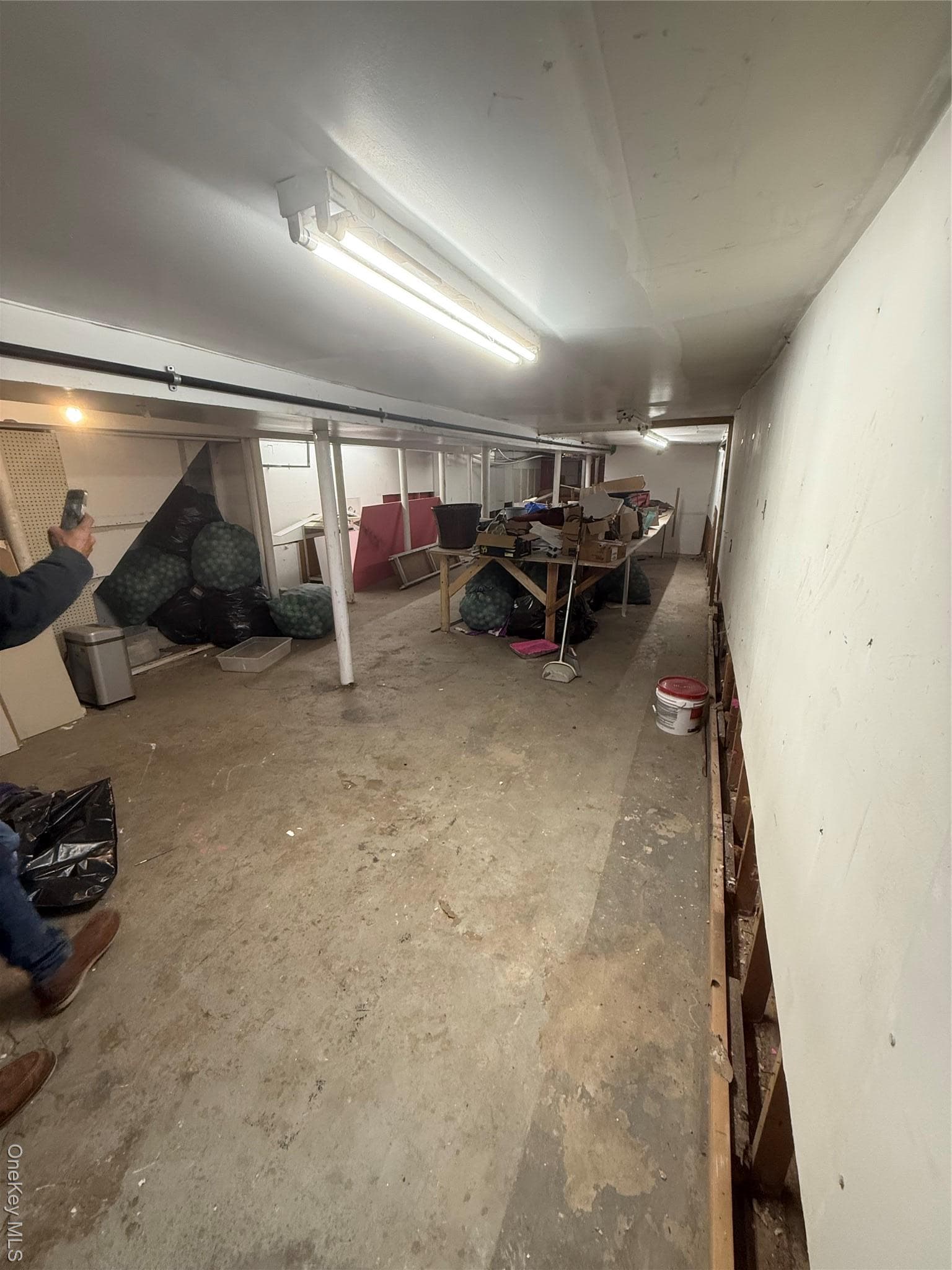 Basement