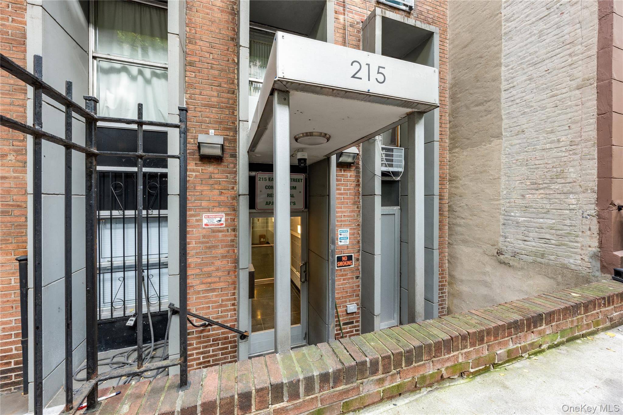 Entry