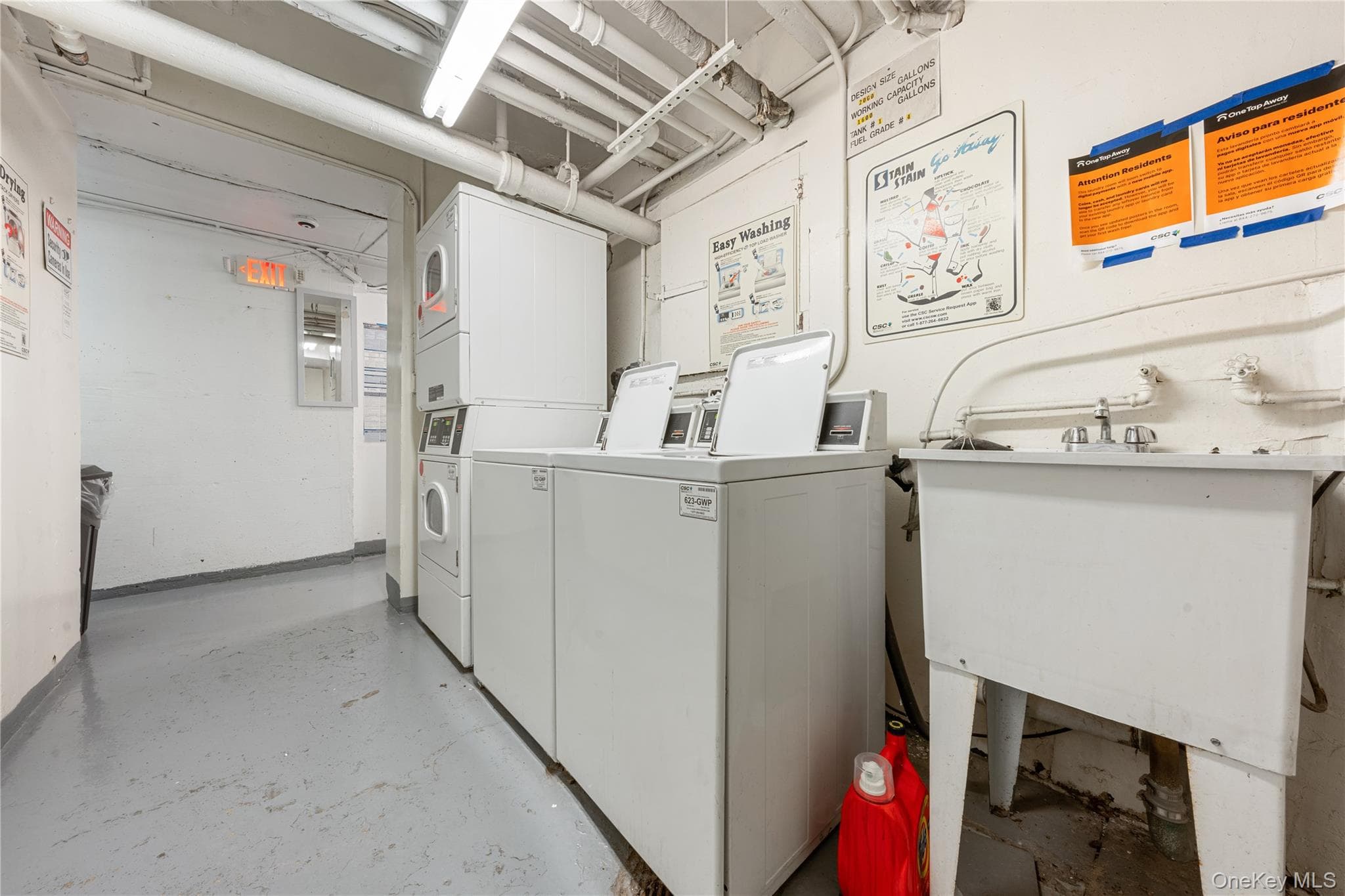 Laundry