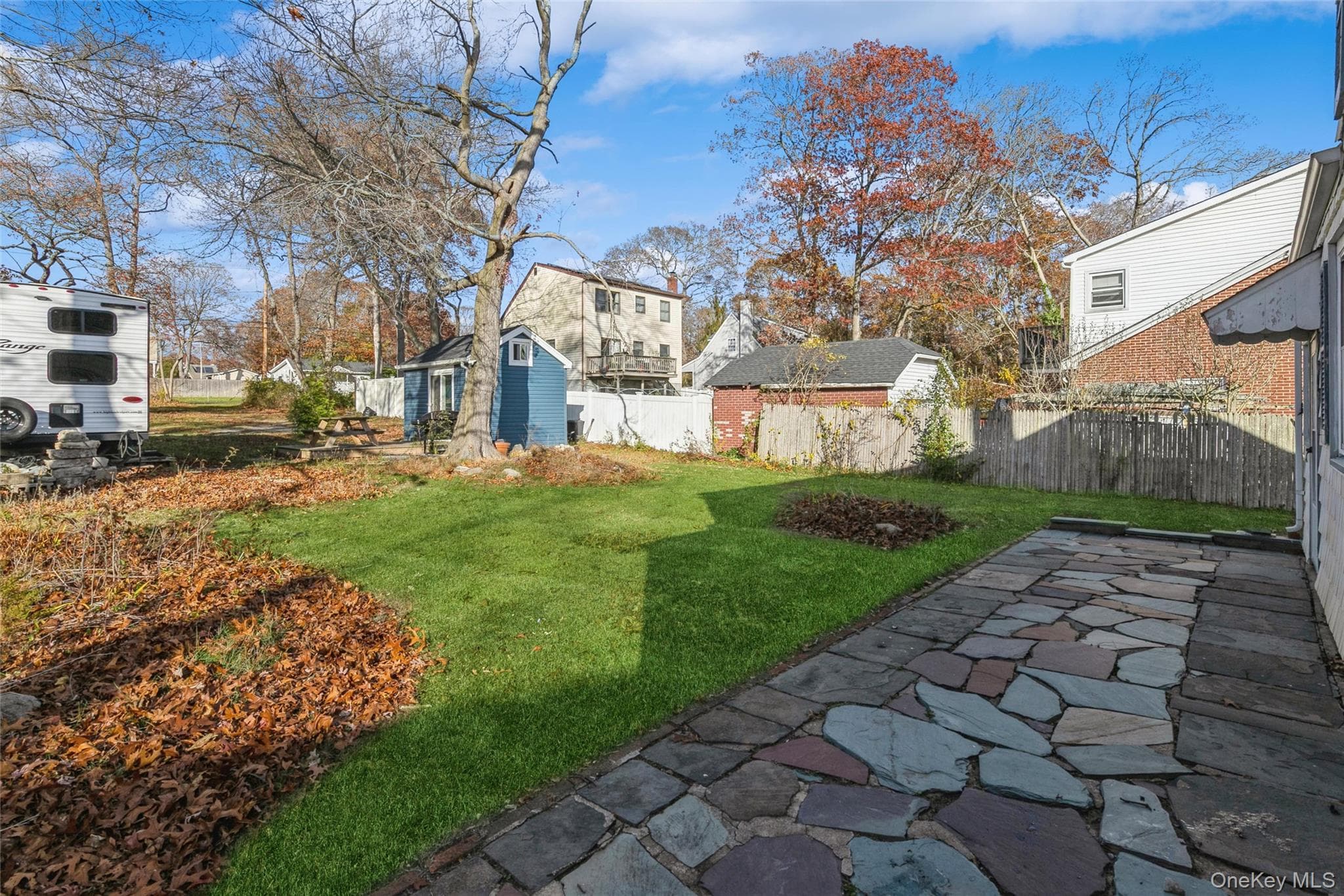 Yard