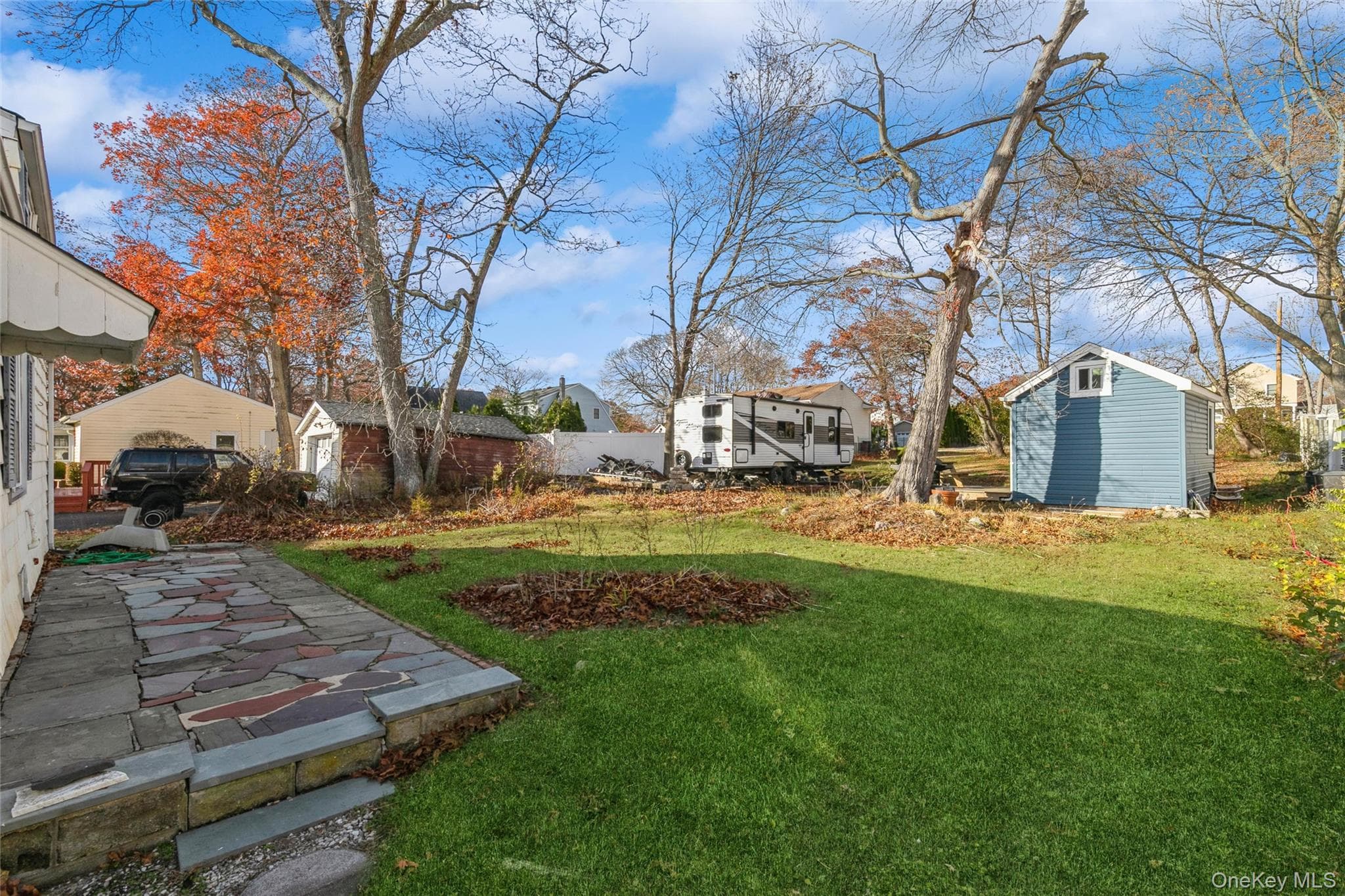 Yard
