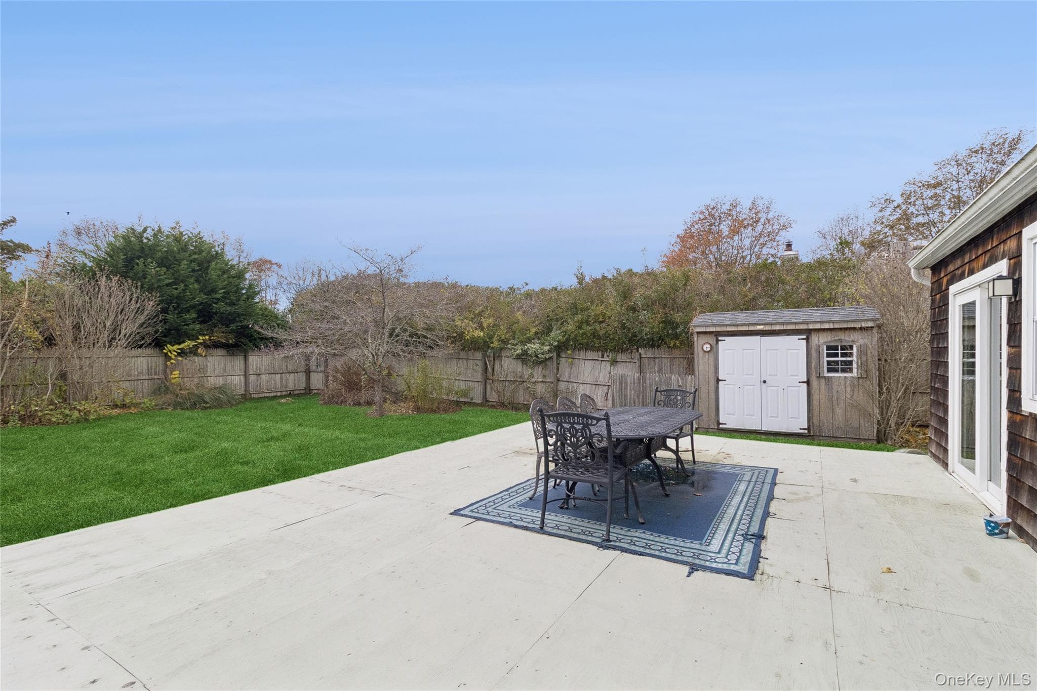 Patio