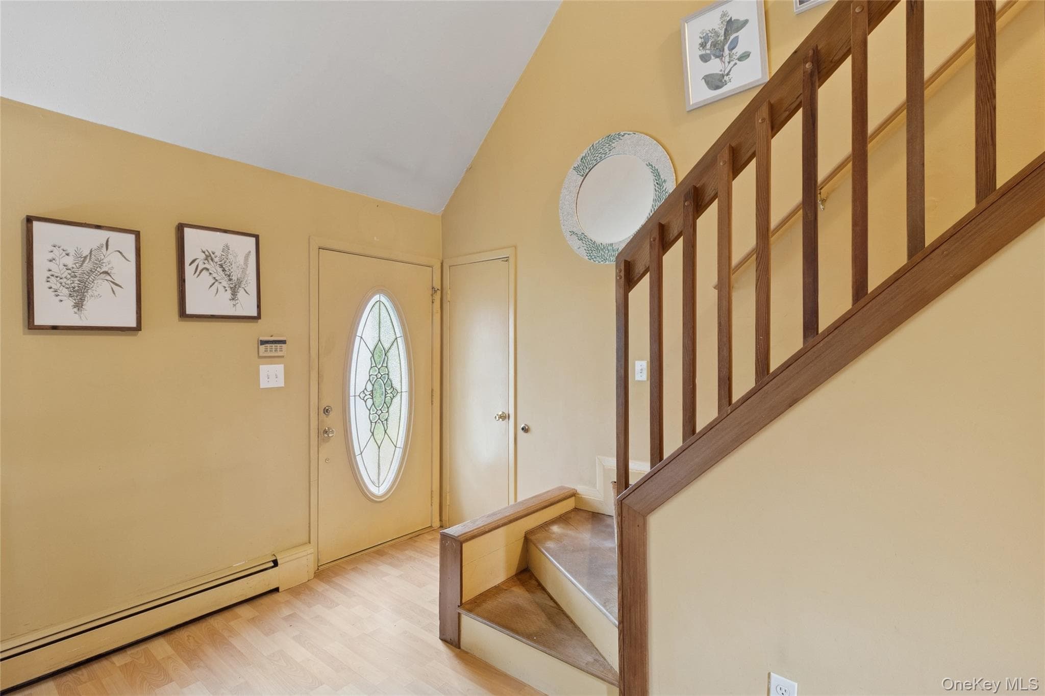 Entry