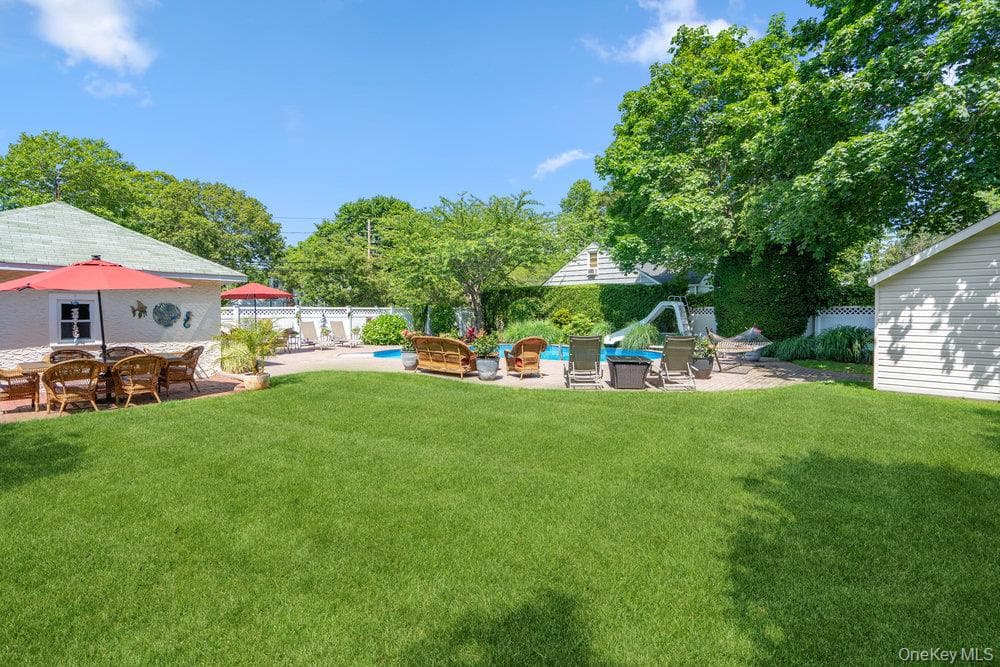 Yard