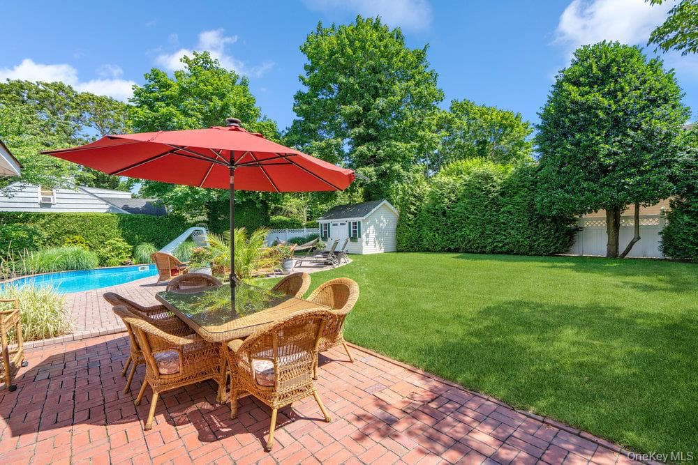 Patio