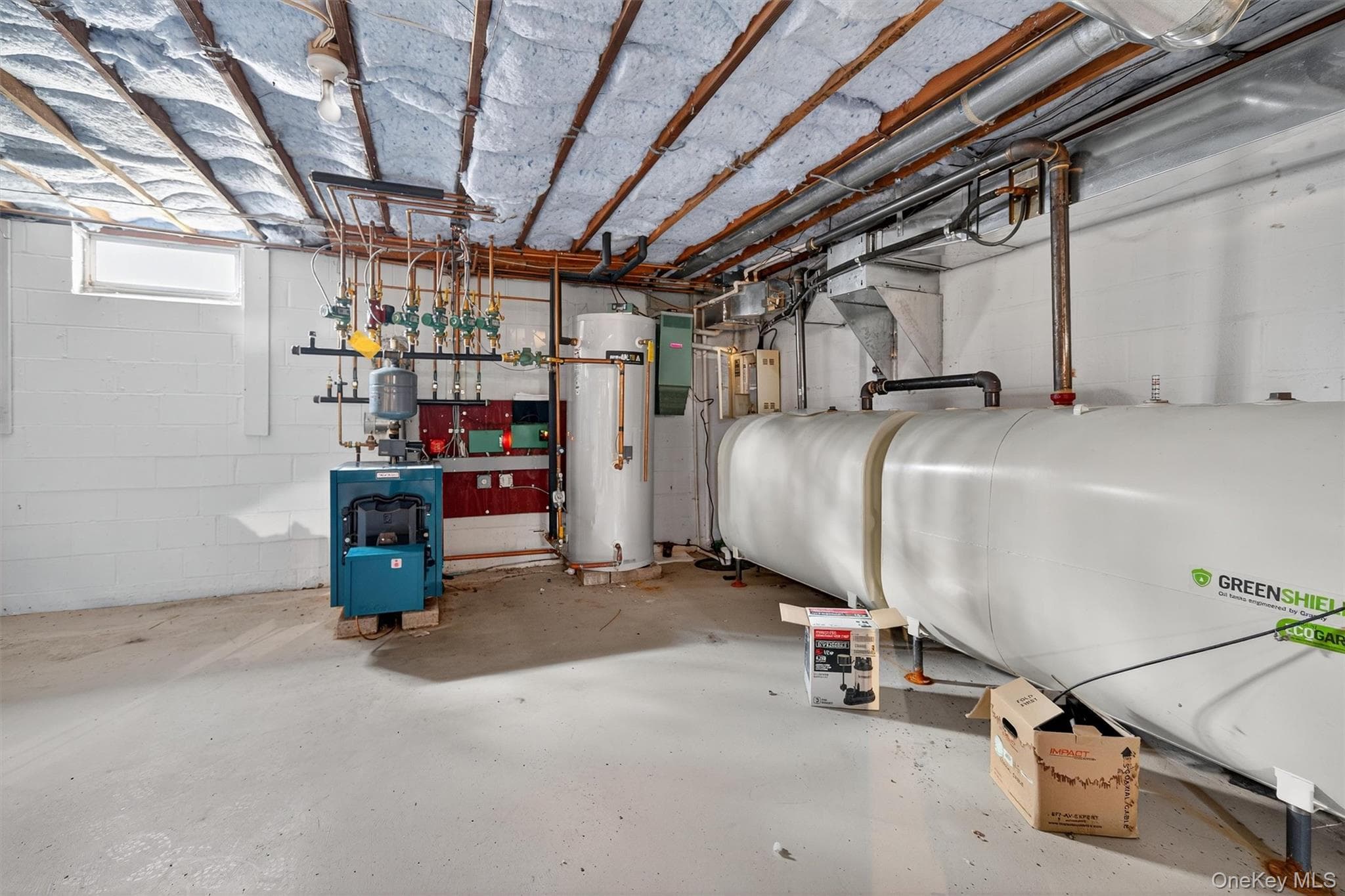 Basement
