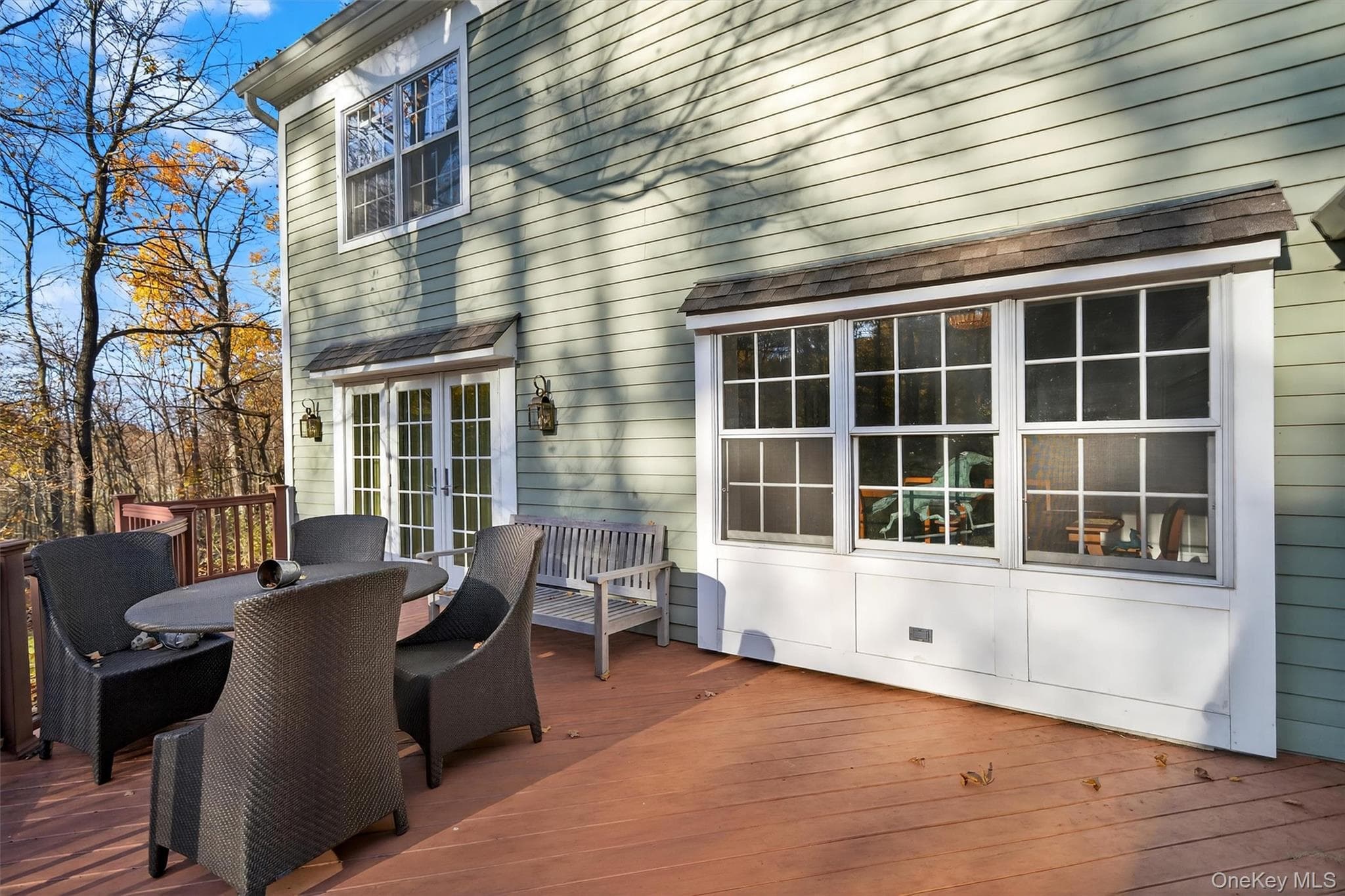 Deck