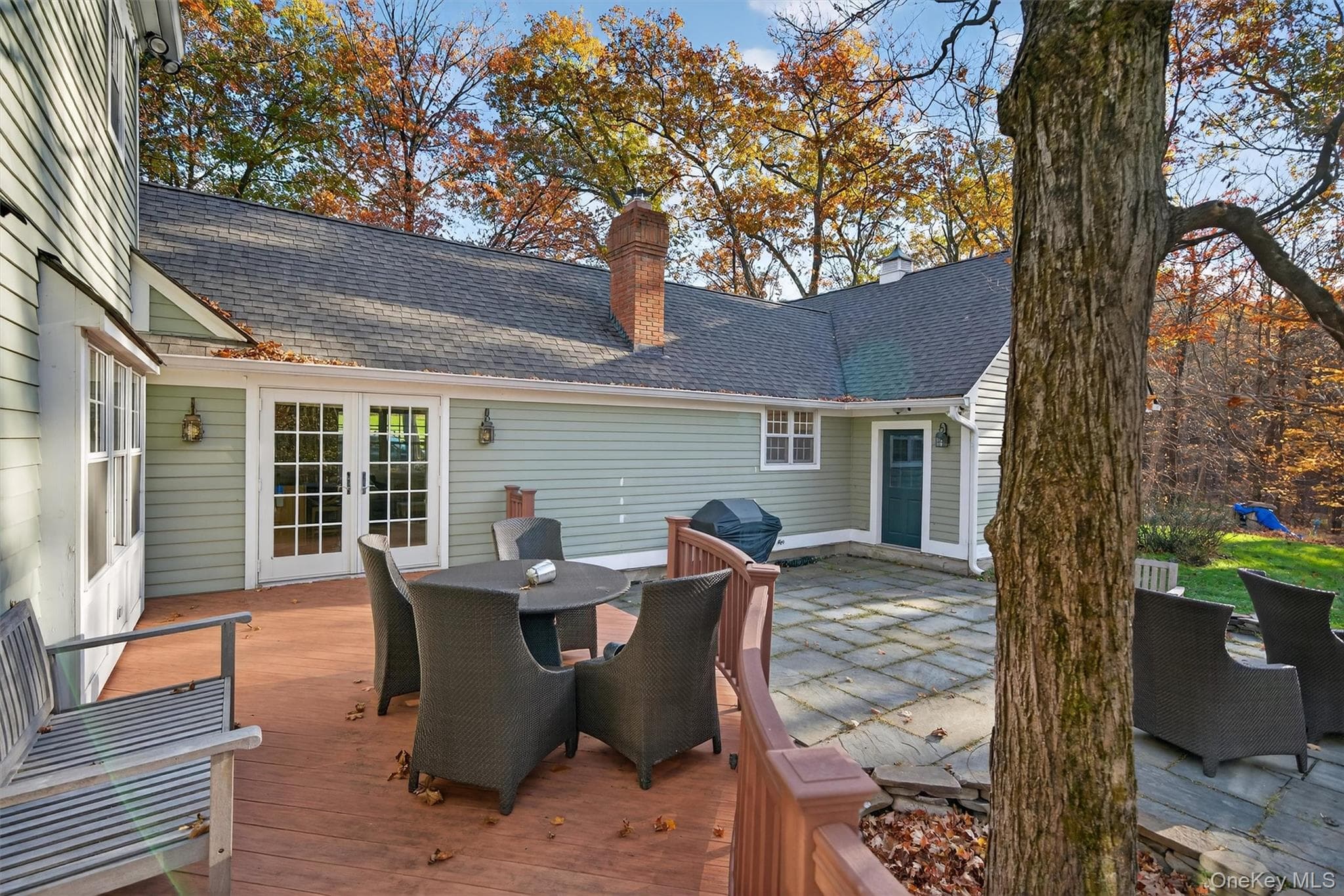 Deck