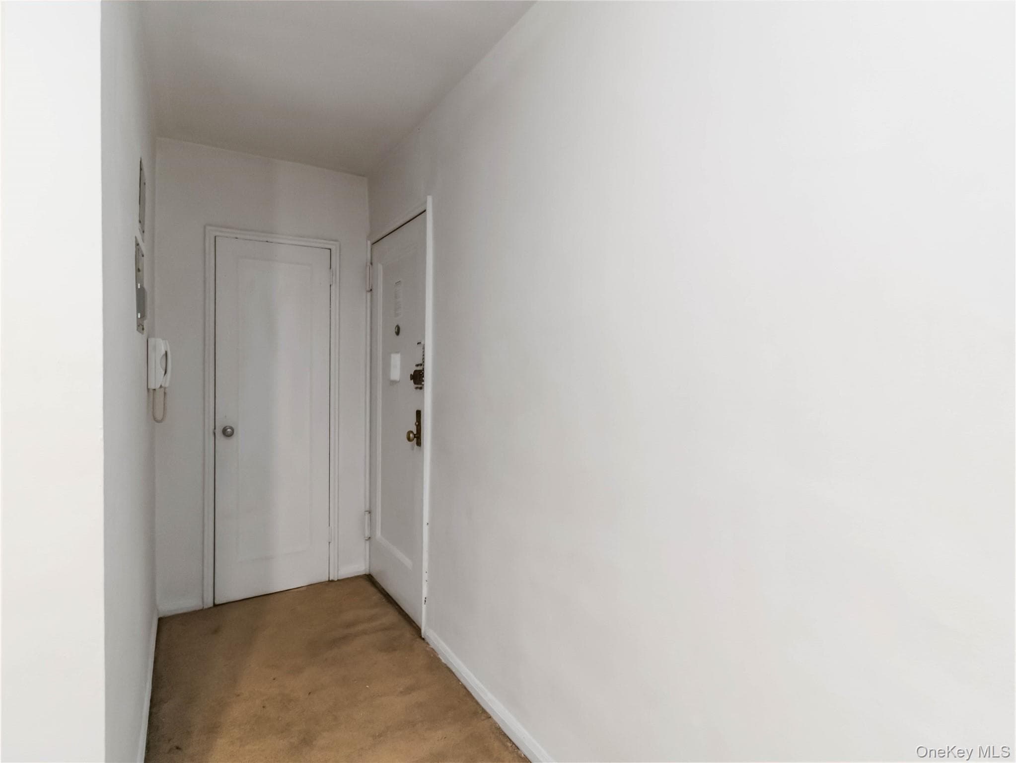 Entry