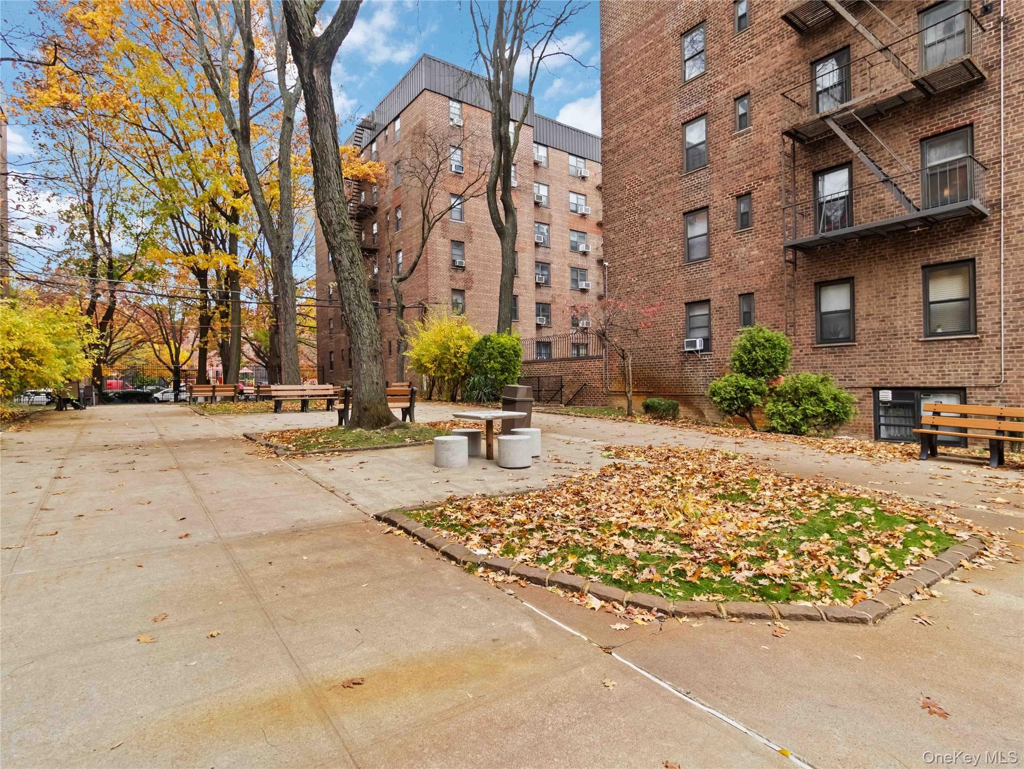 Courtyard