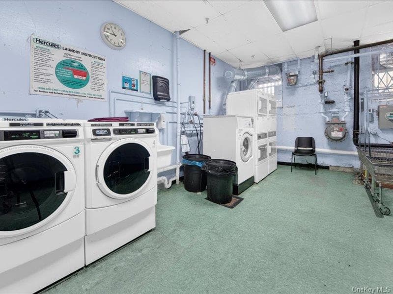 Laundry