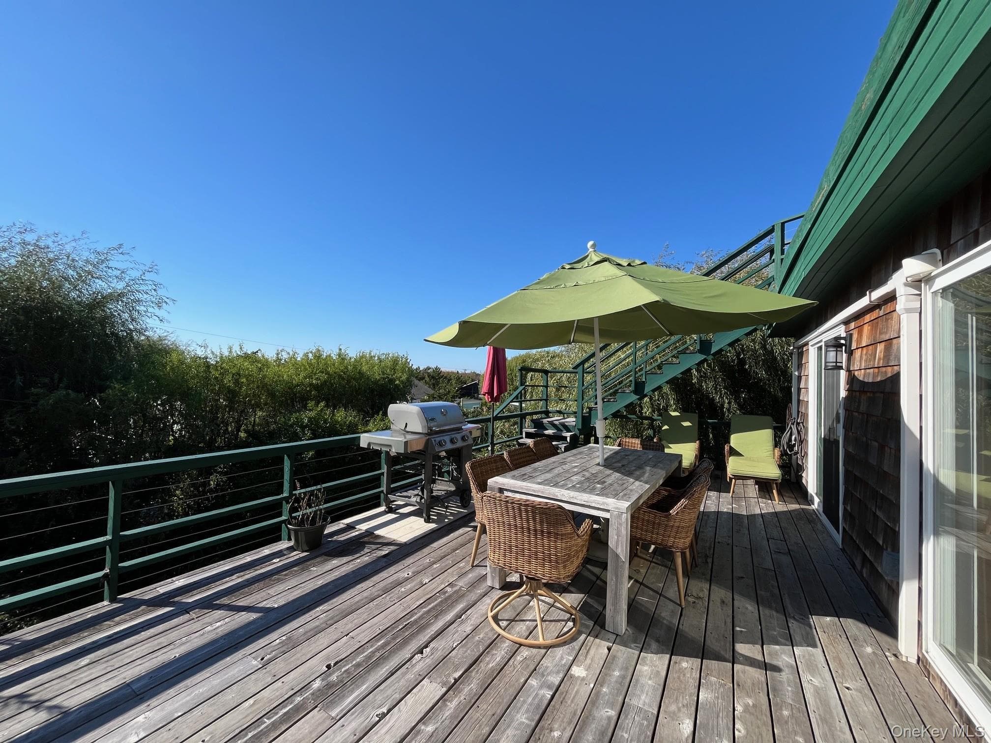 Deck