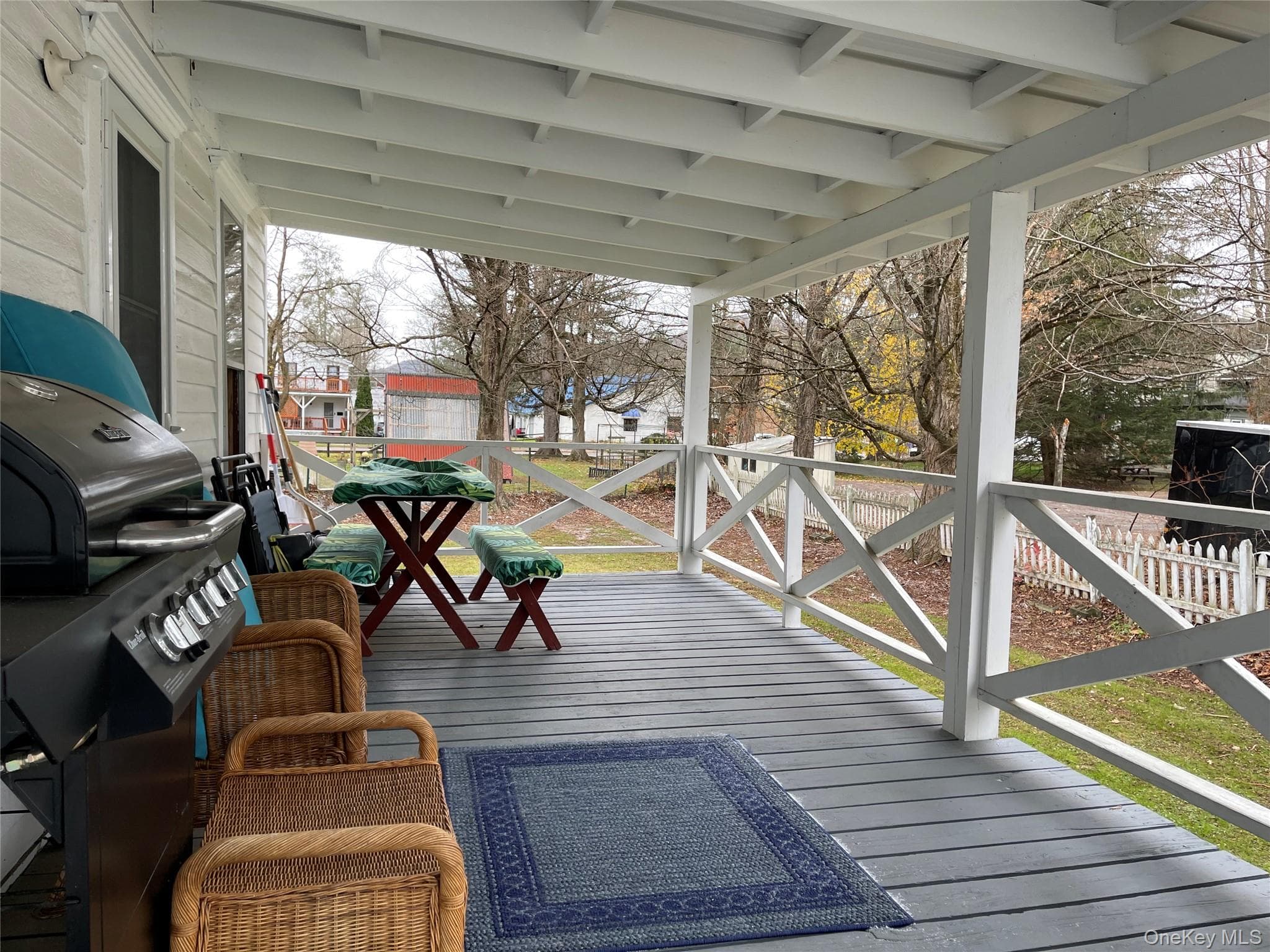 Deck