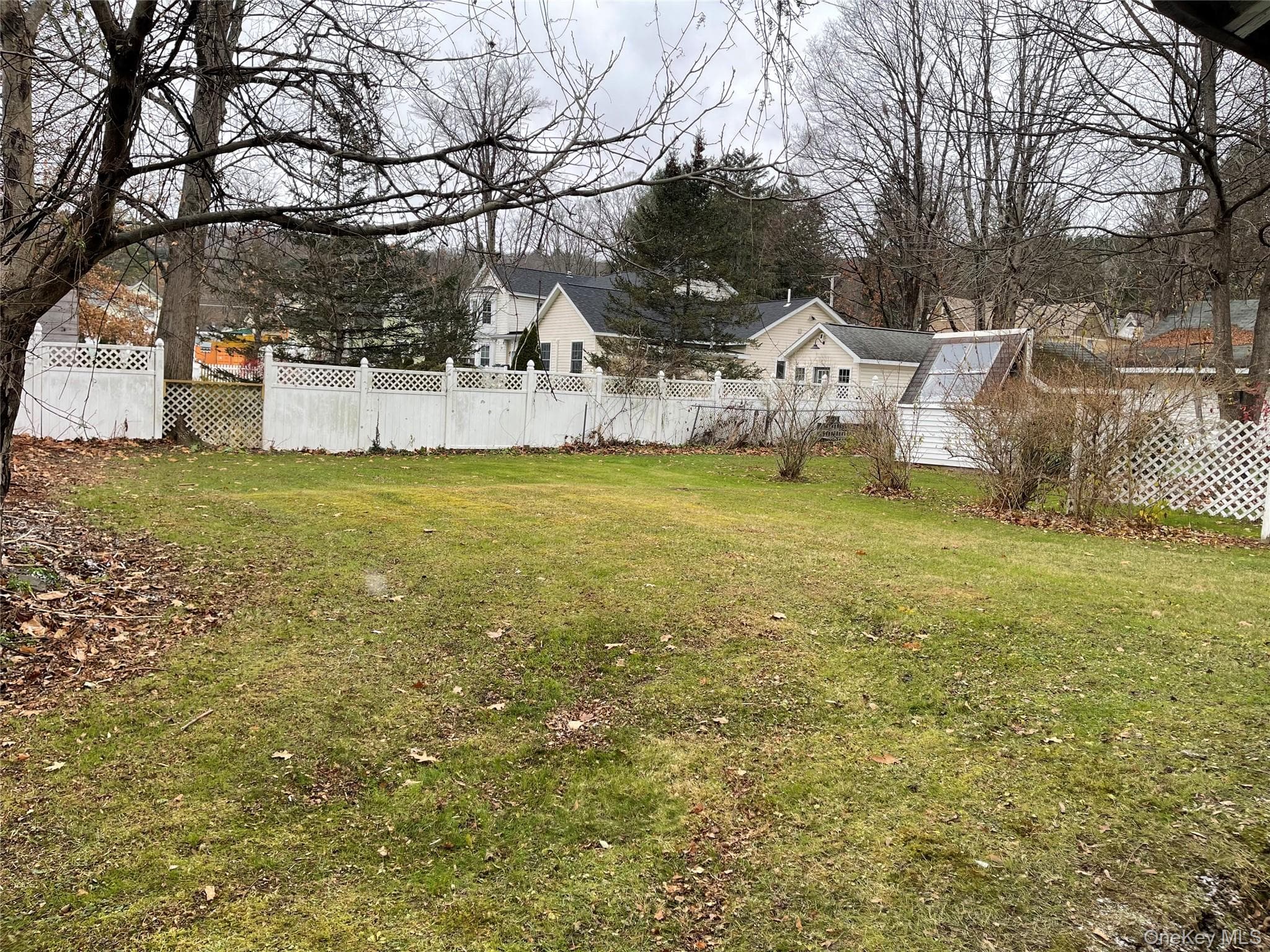 Yard