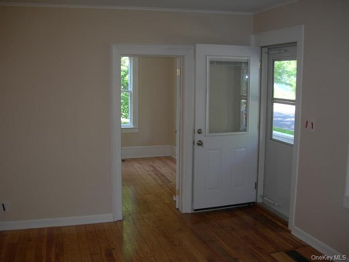Entry