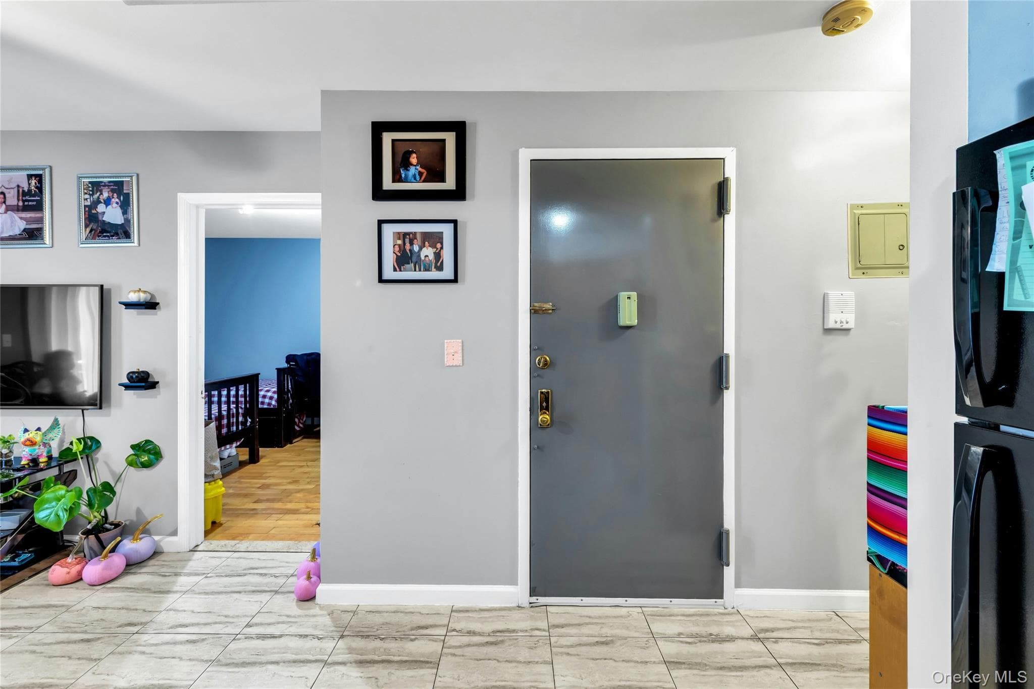Entry