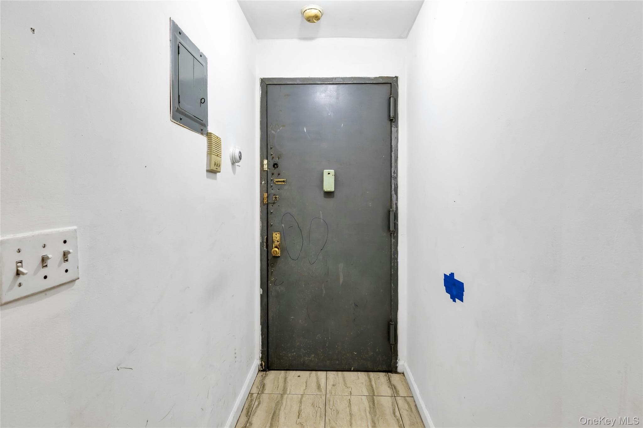Entry