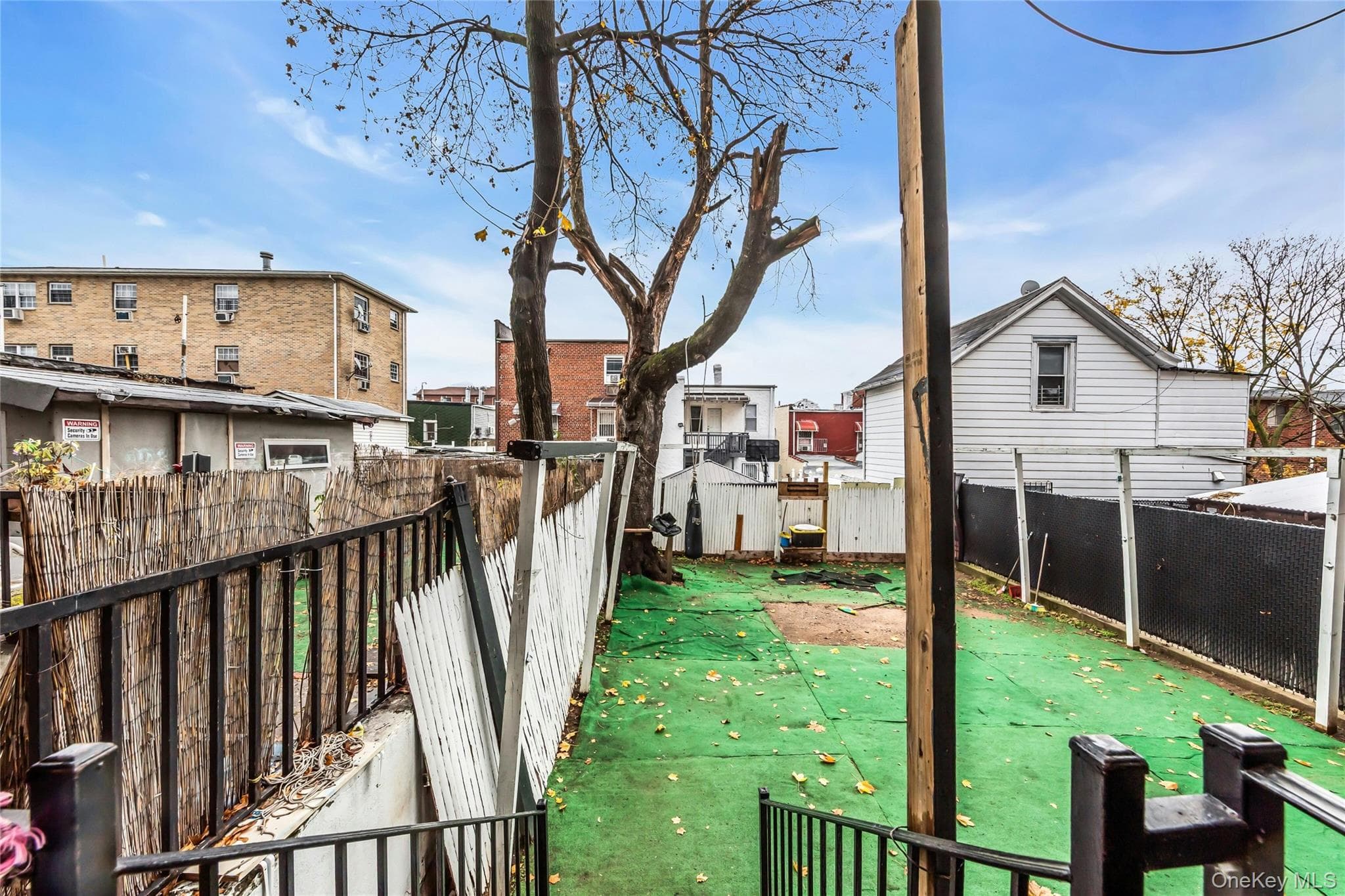 Yard