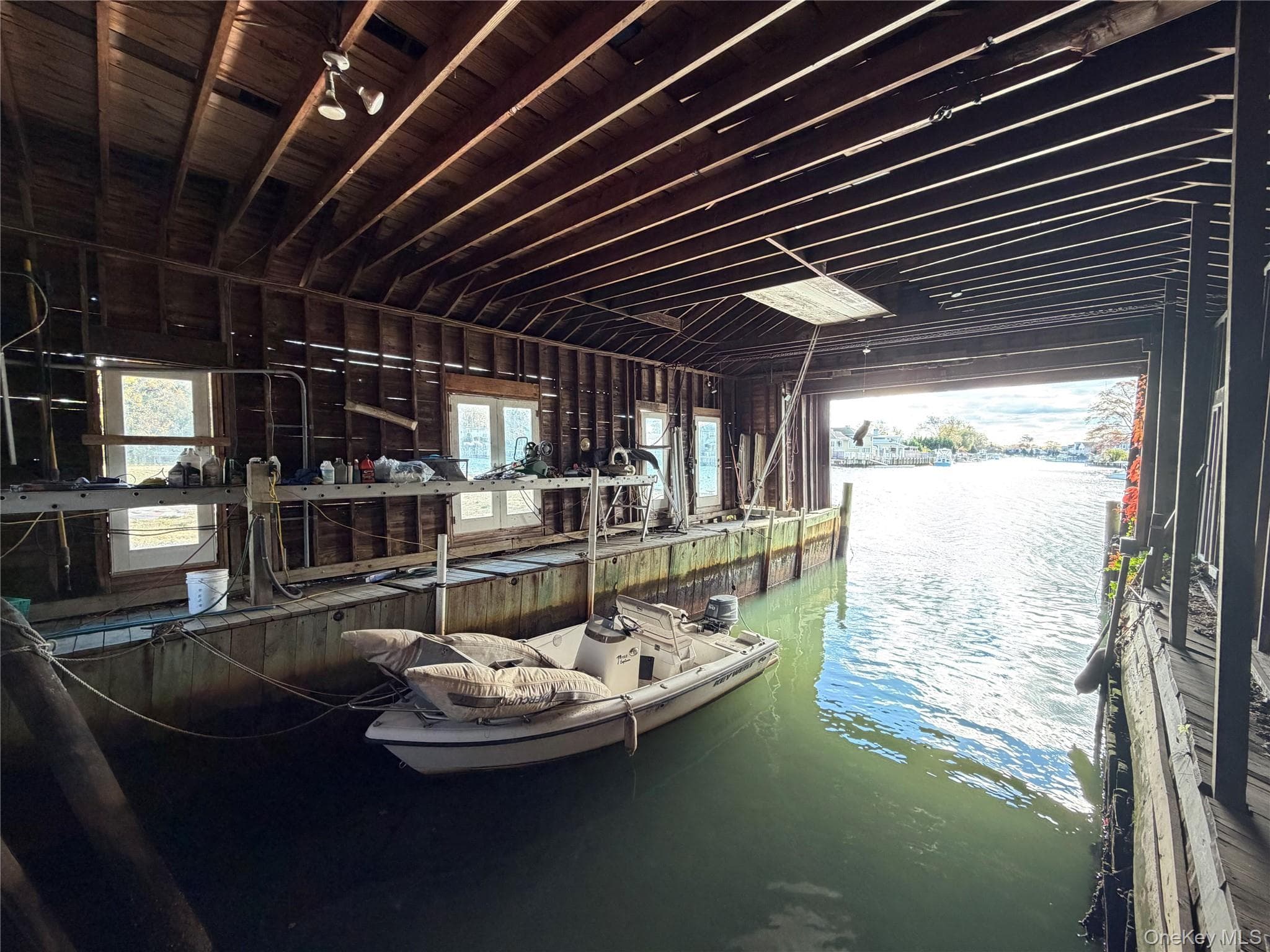 Dock