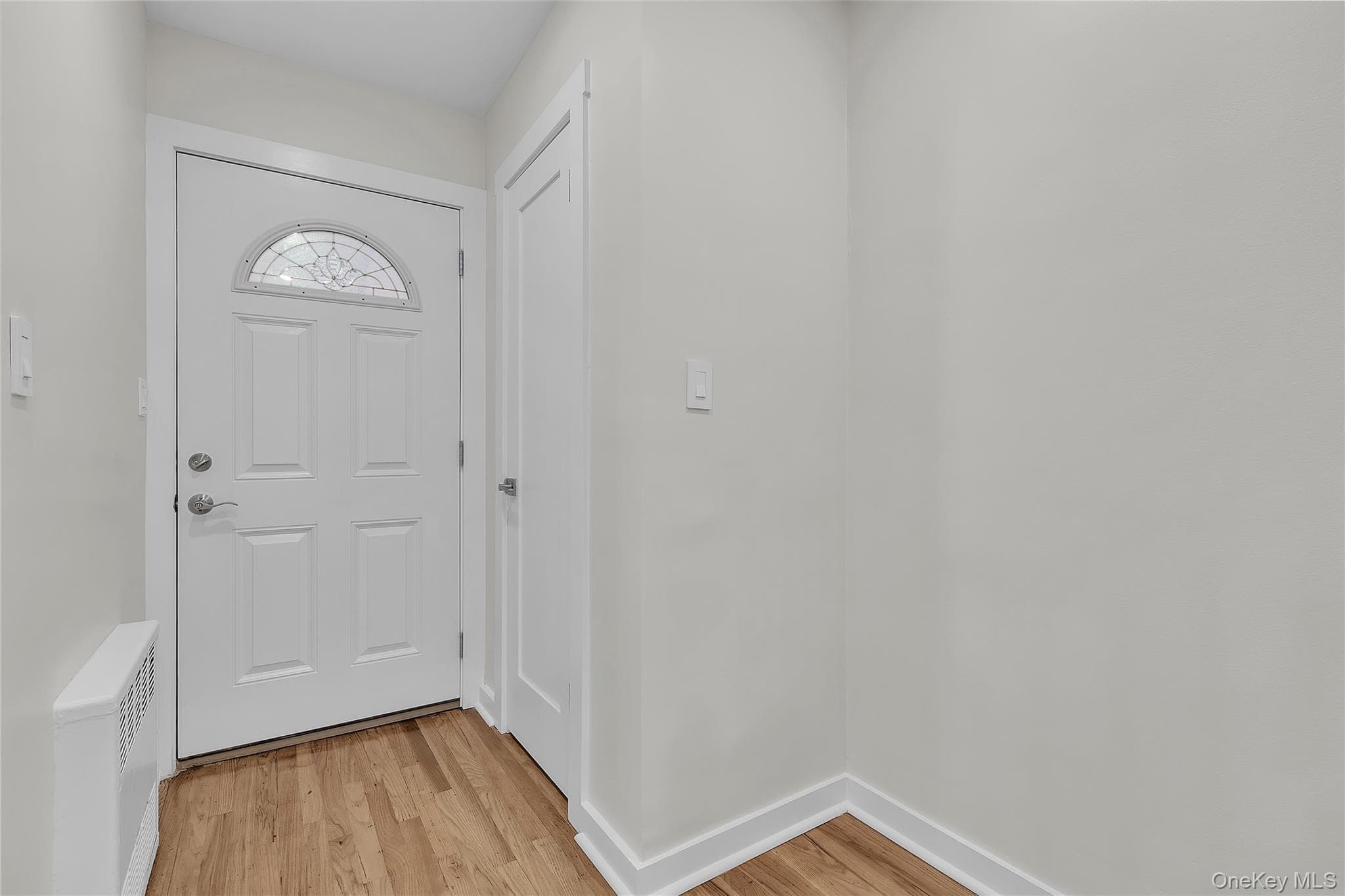 Entry