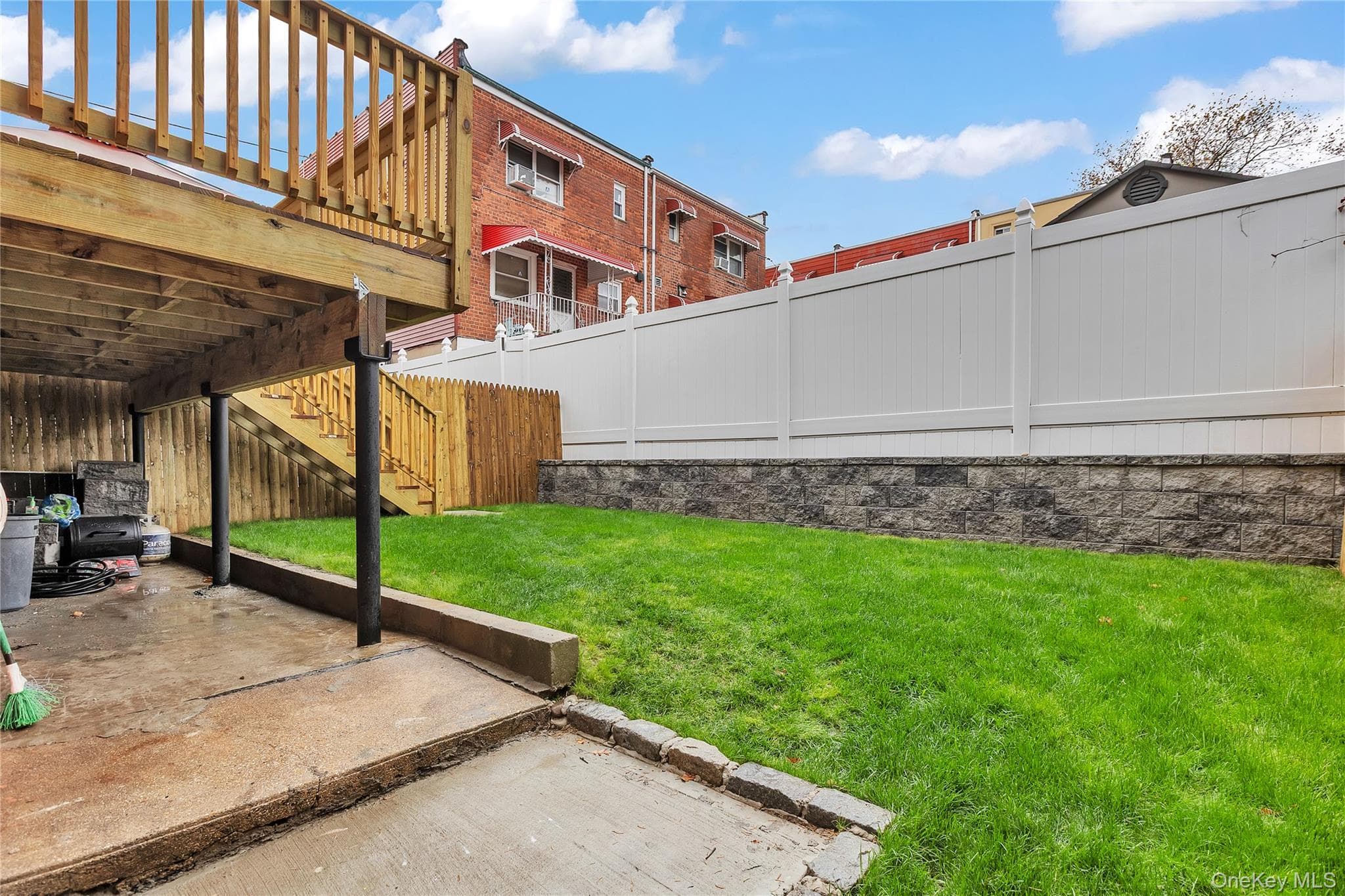 Yard
