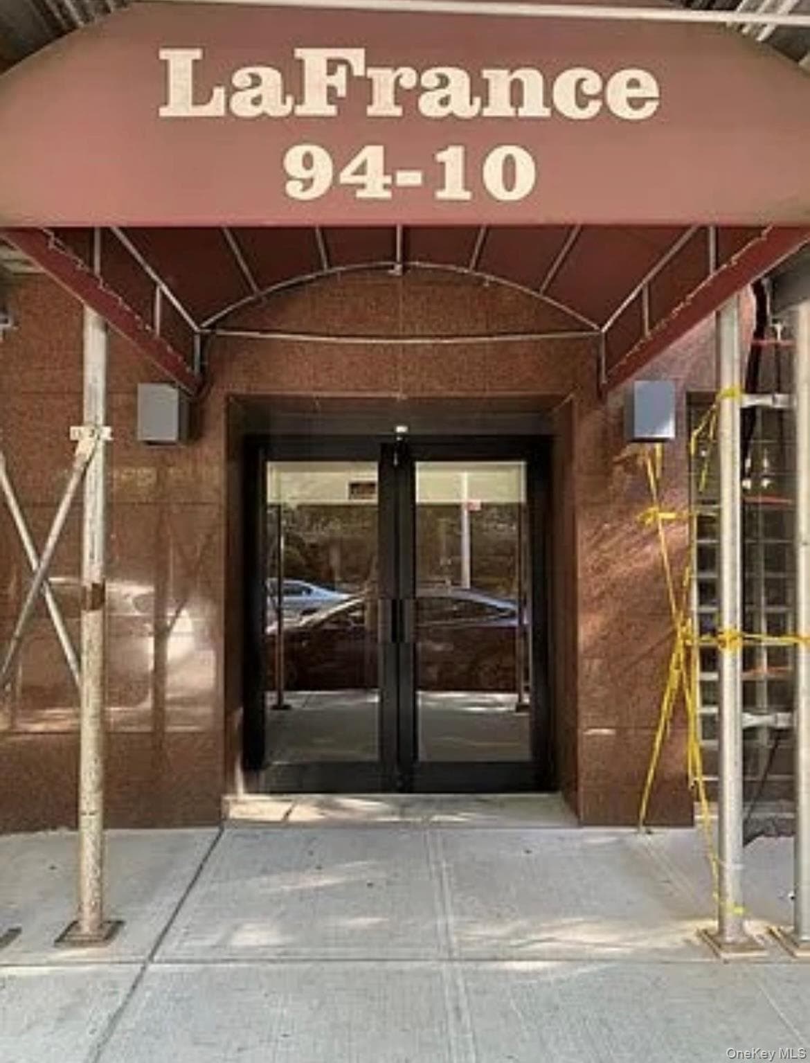Entry