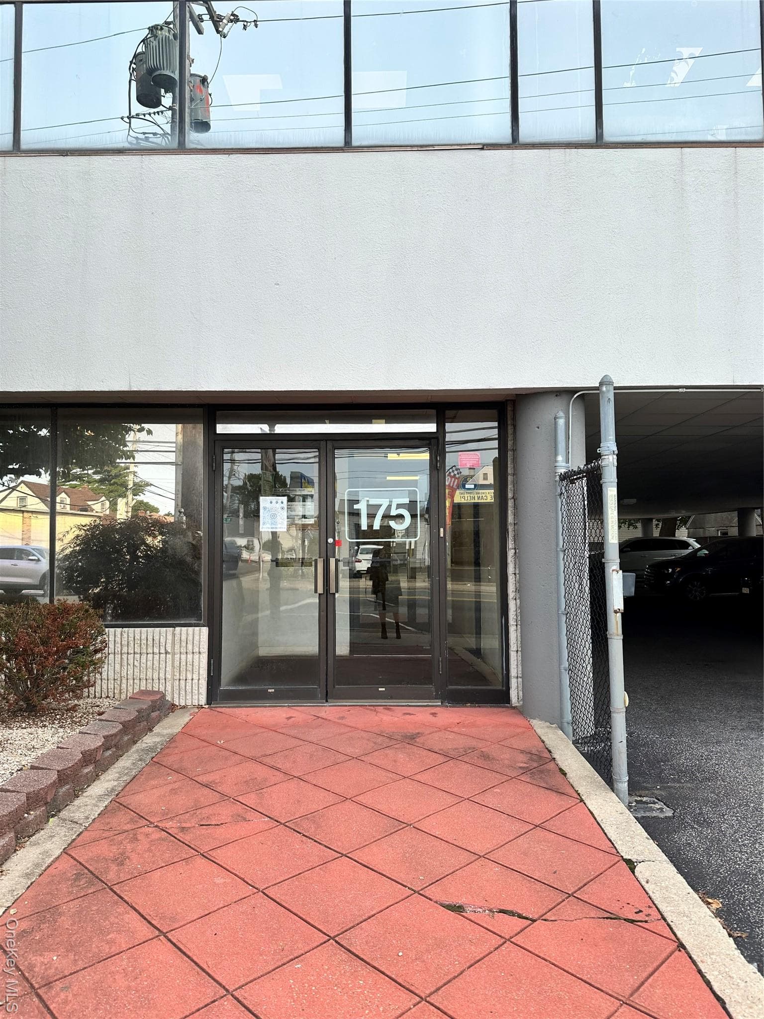 Entry