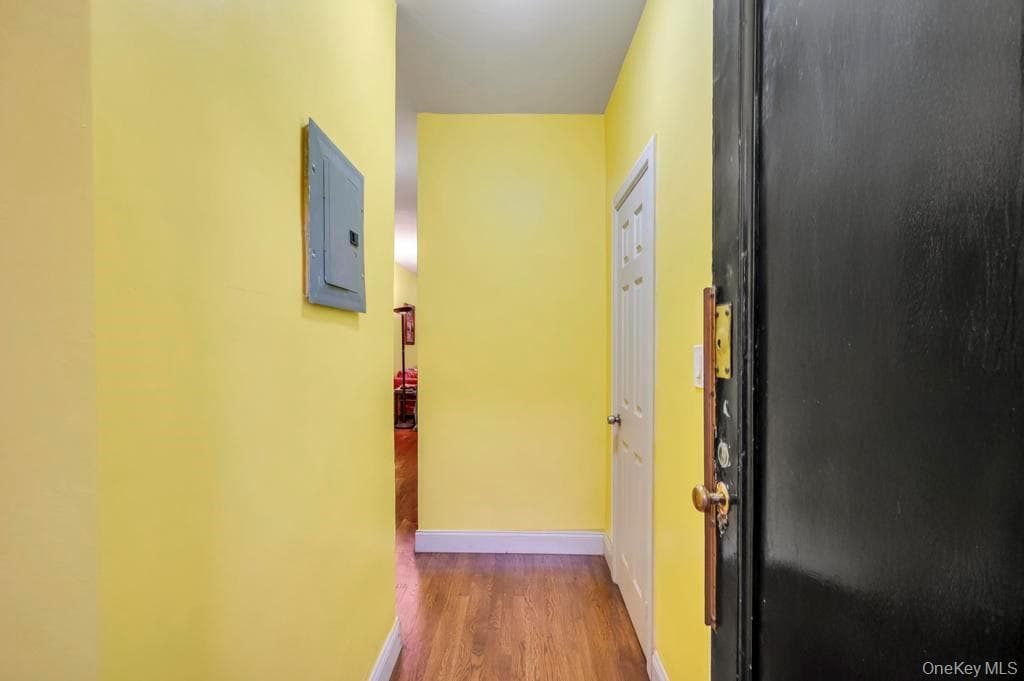 Entry