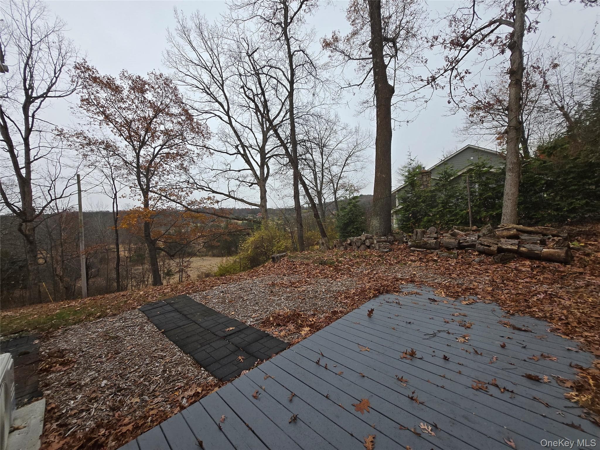 Deck
