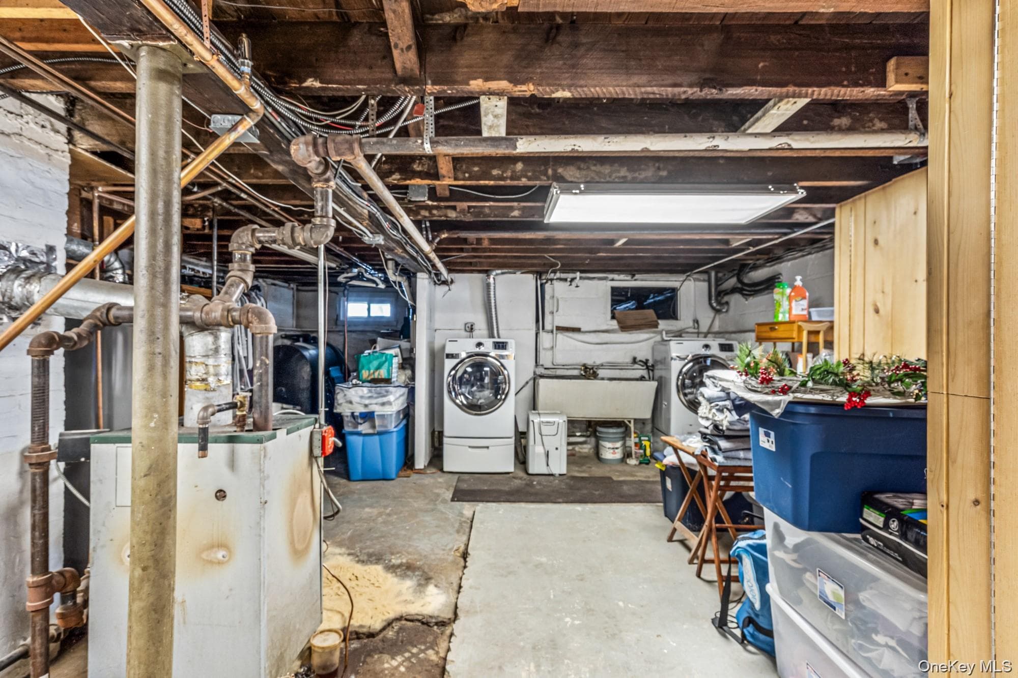 Basement