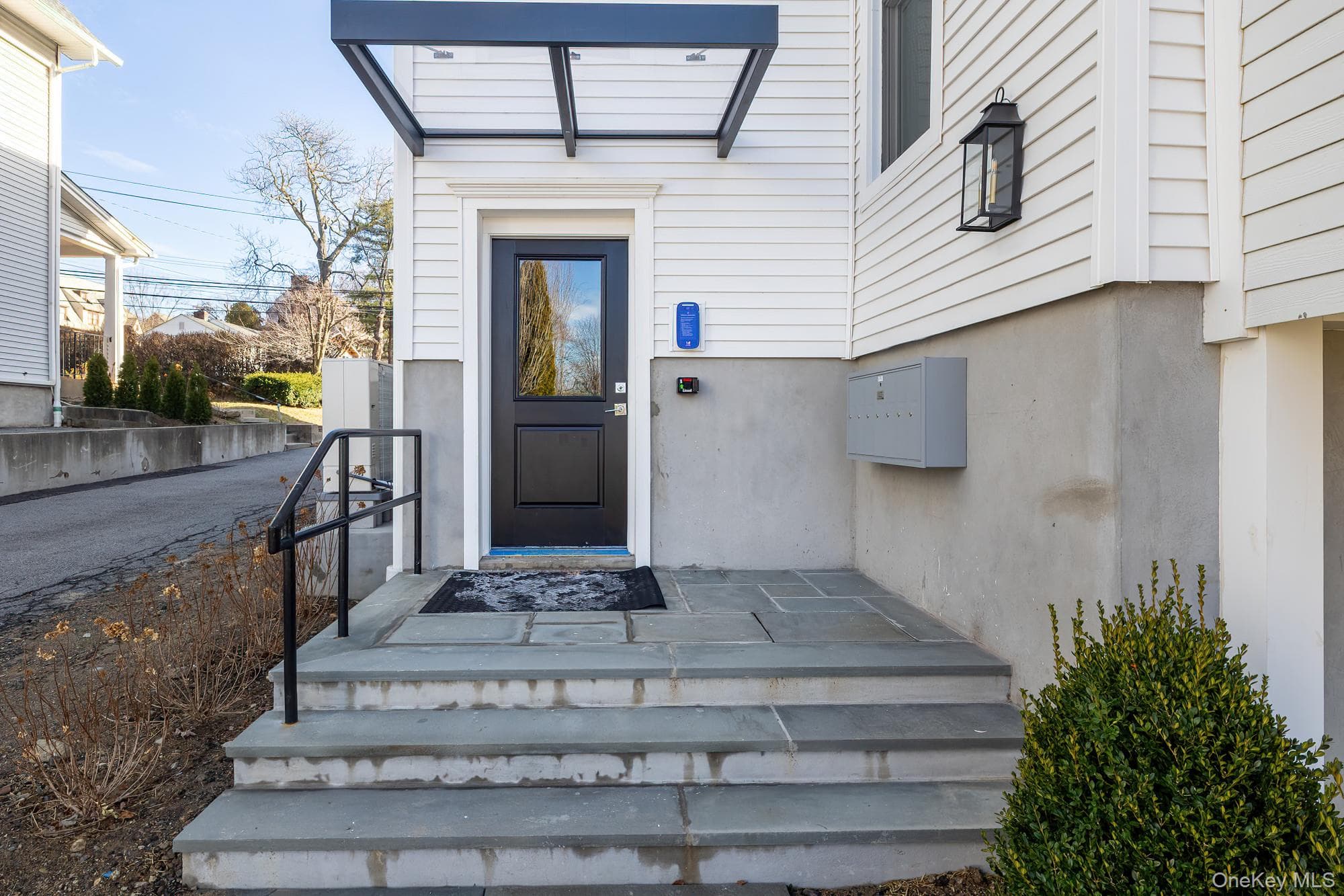 Entry