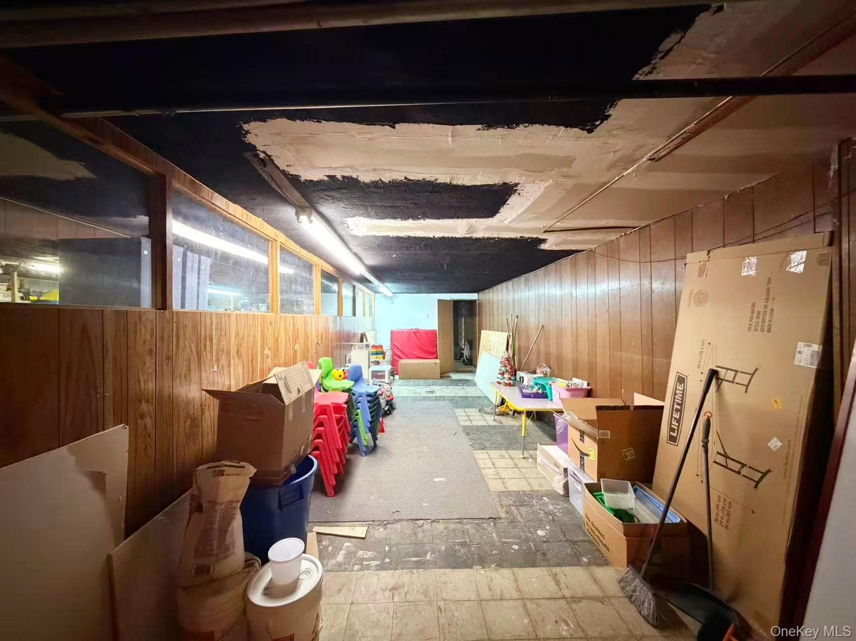 Basement