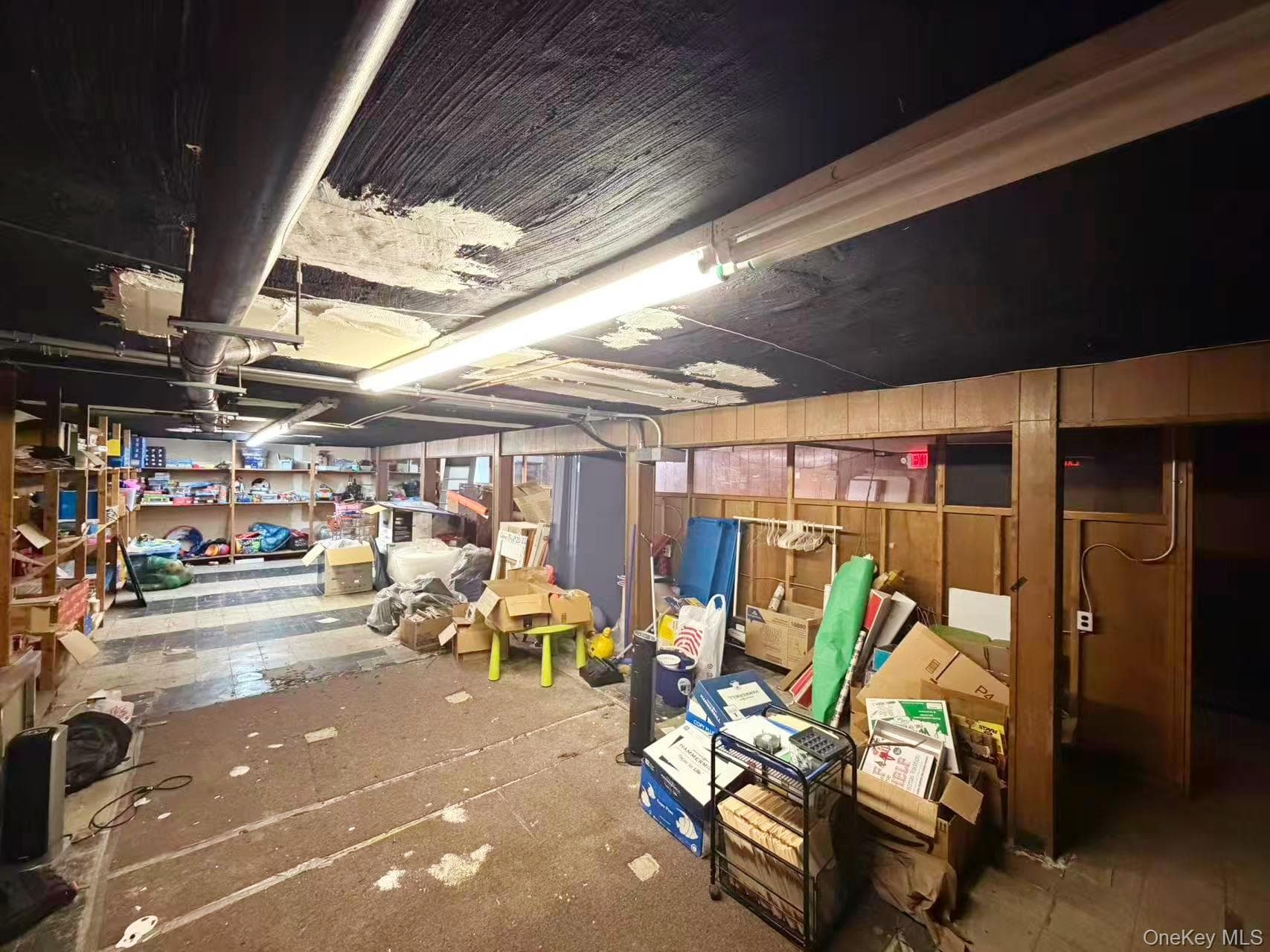 Basement