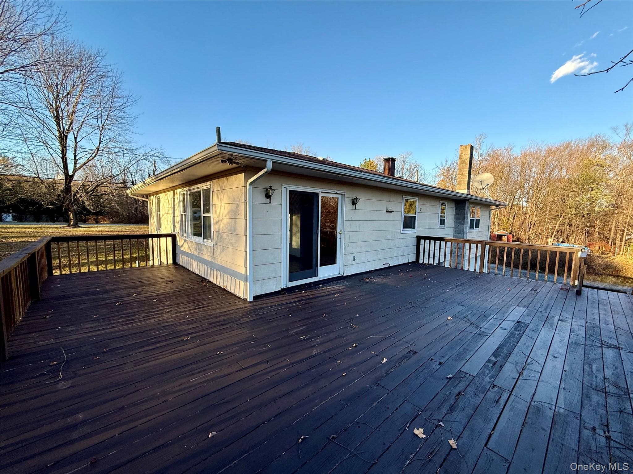 Deck