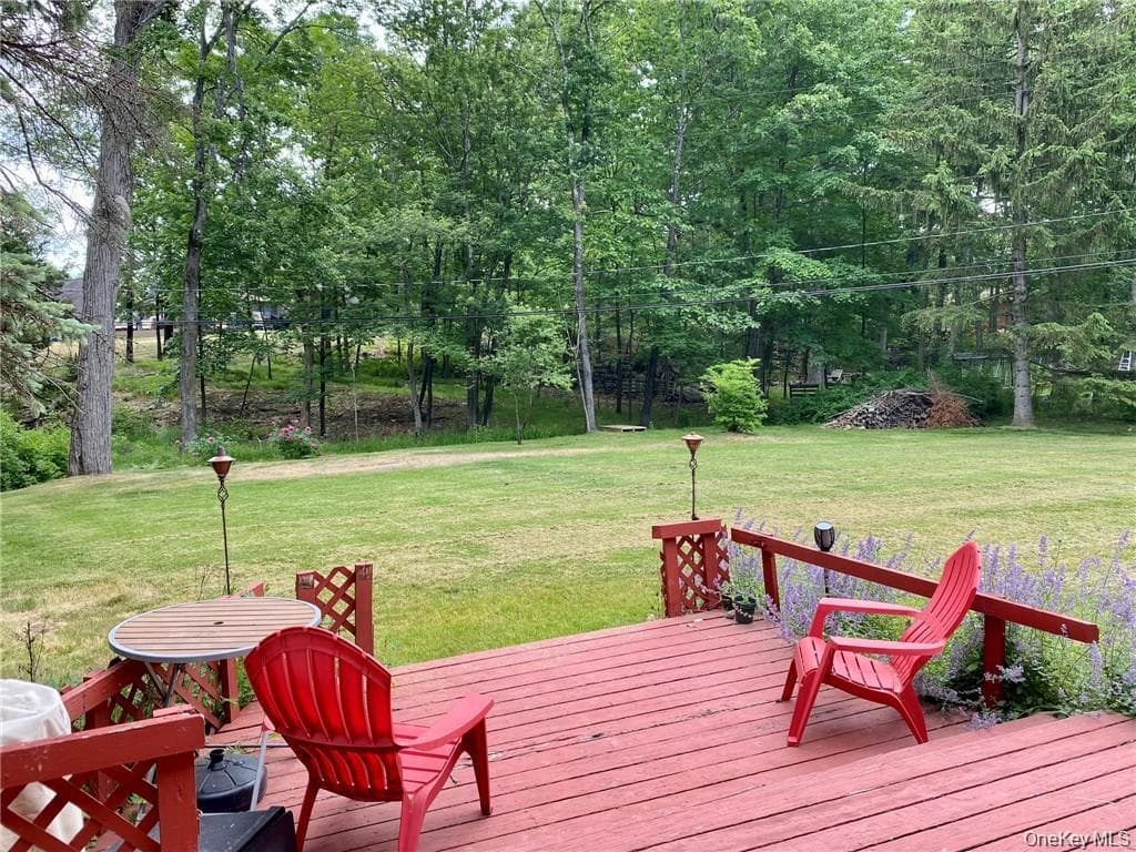 Deck