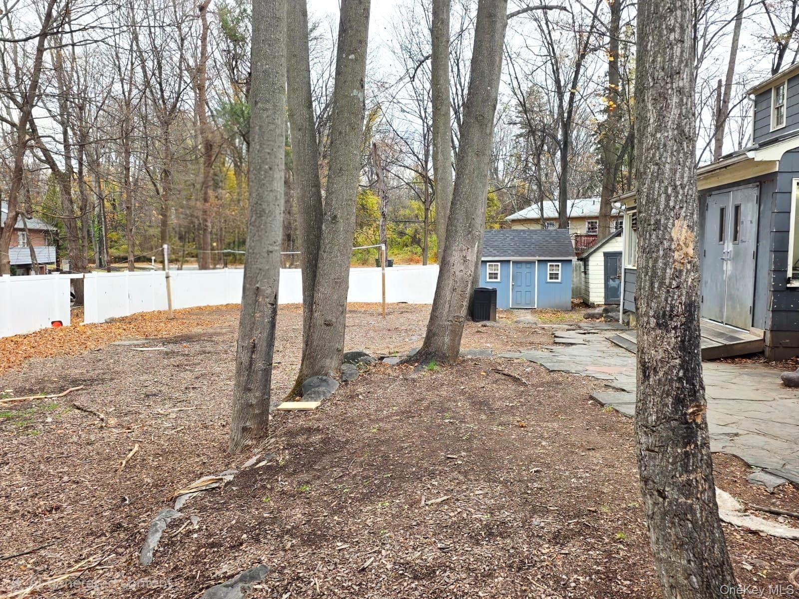 Yard