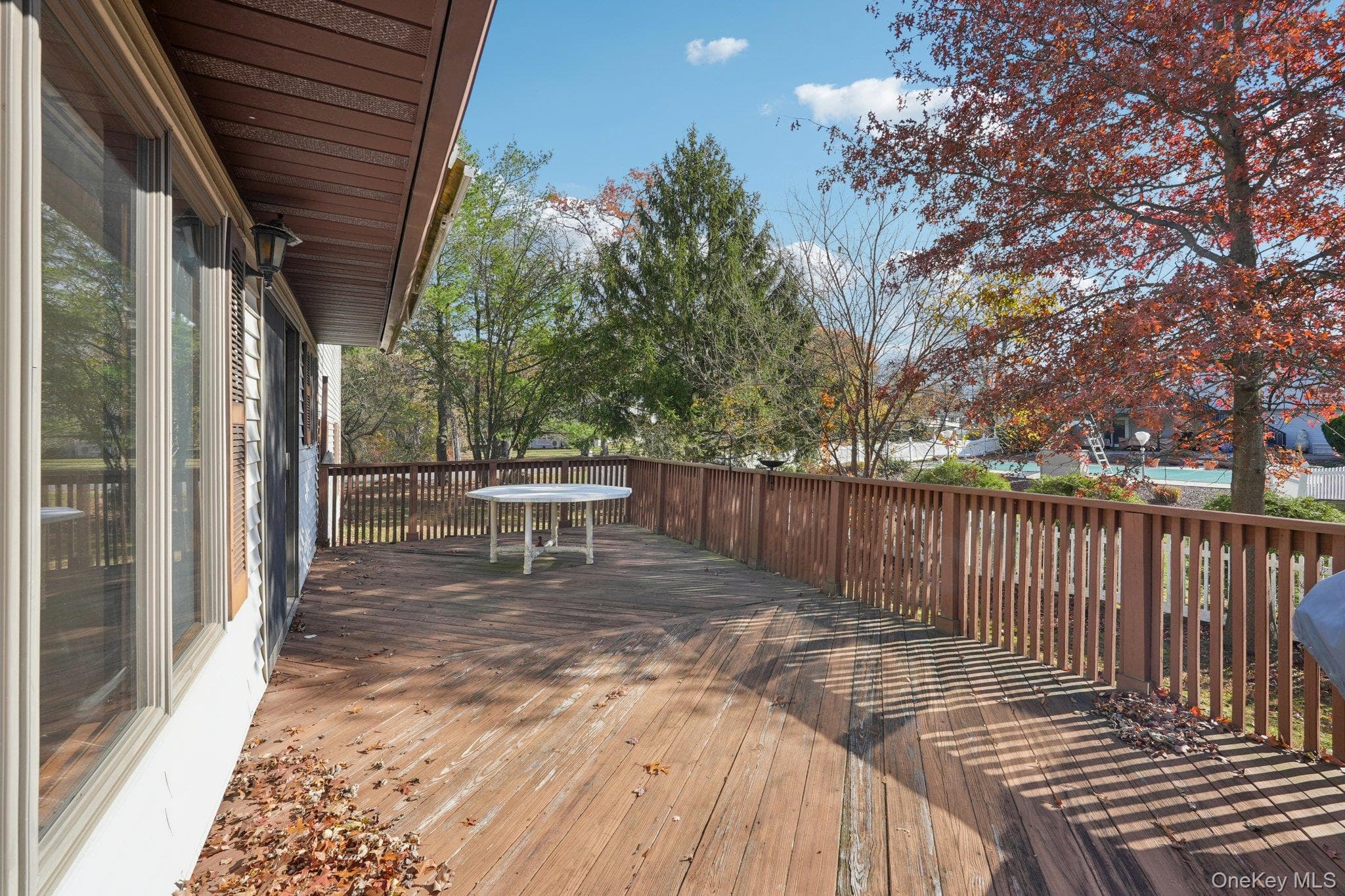 Deck