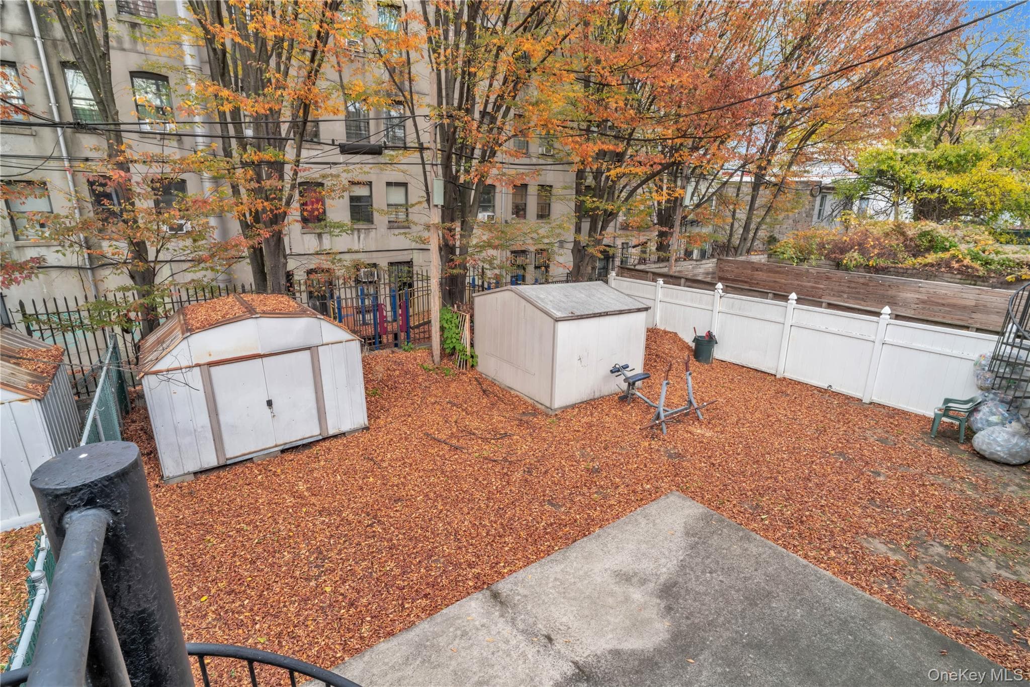 Yard