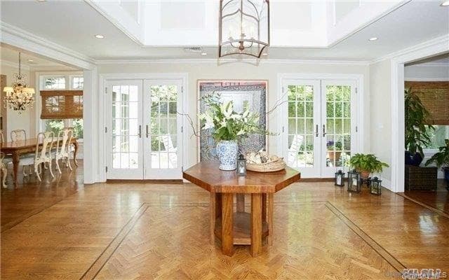 Entrance Foyer