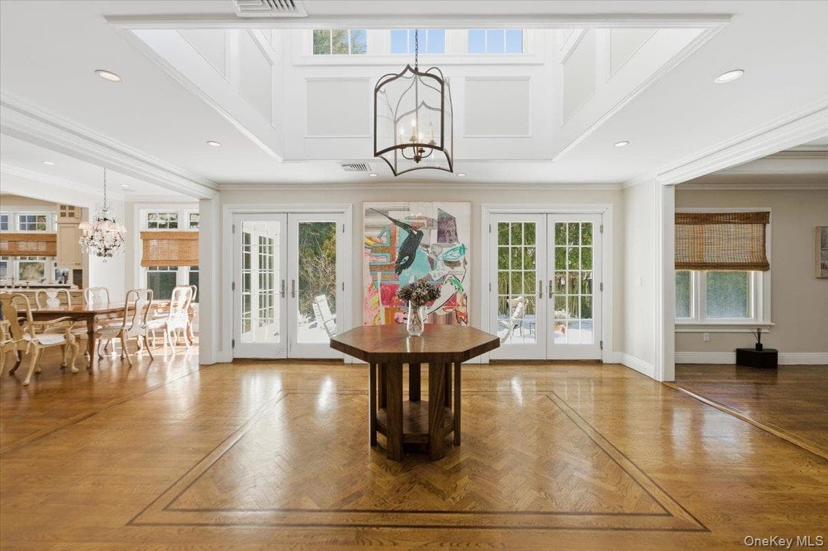 Entrance Foyer