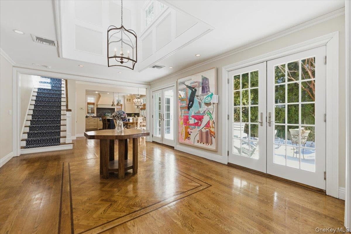 Entrance Foyer