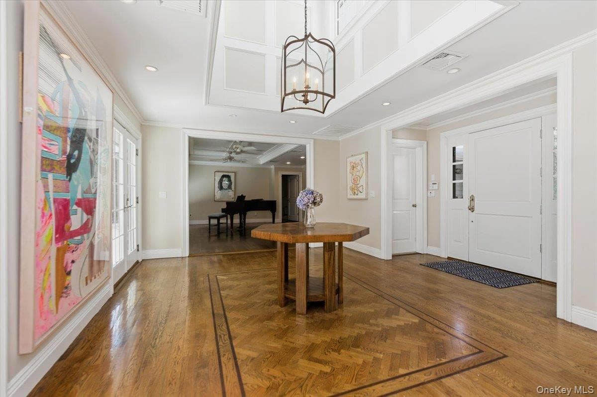 Entrance Foyer