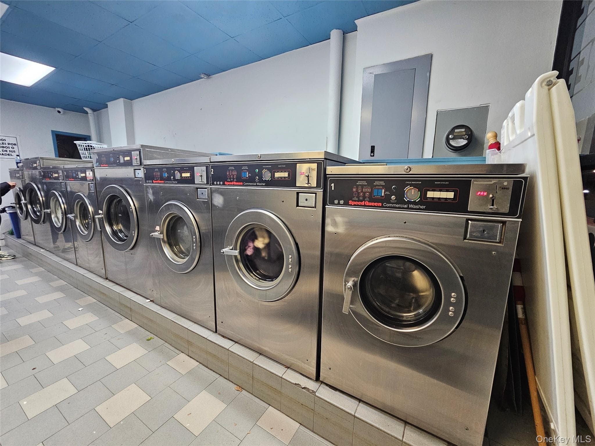 Laundry