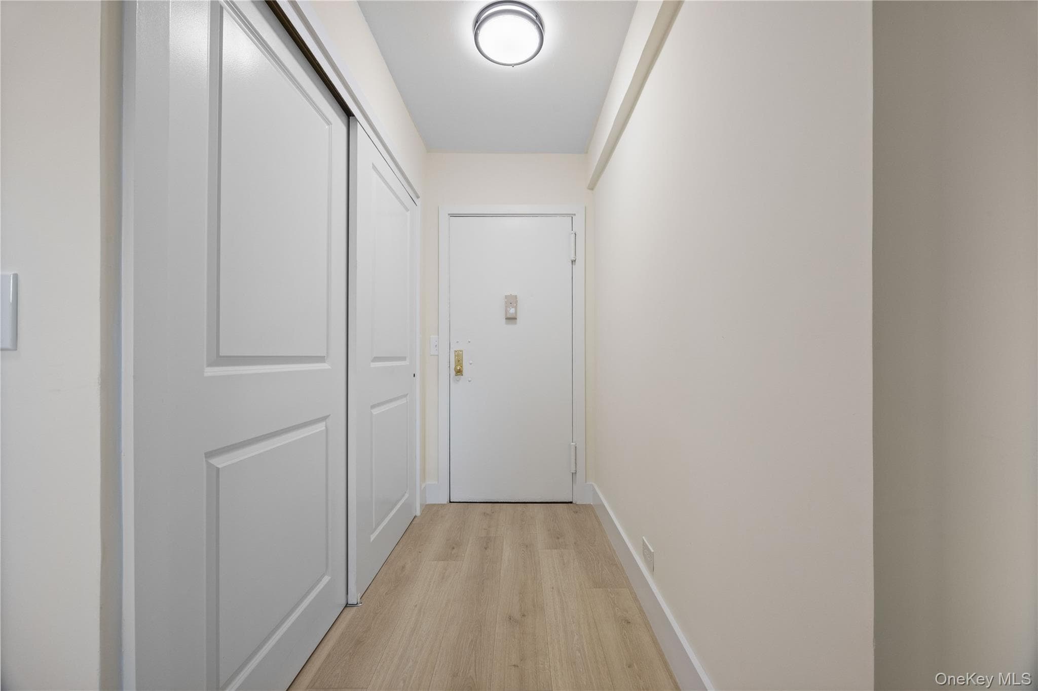 Entry