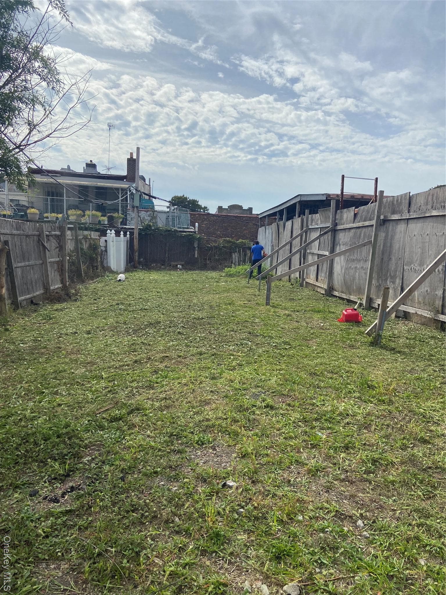 Yard