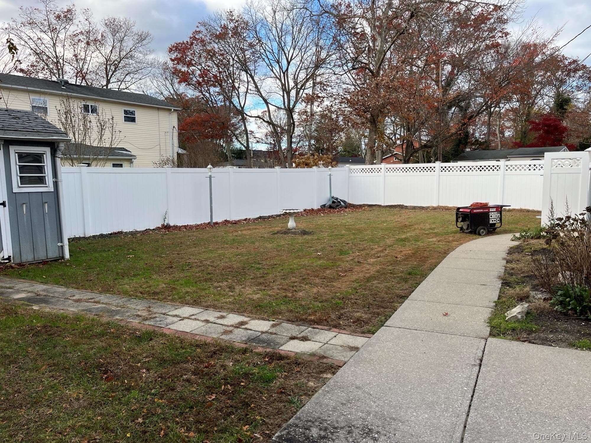 Yard