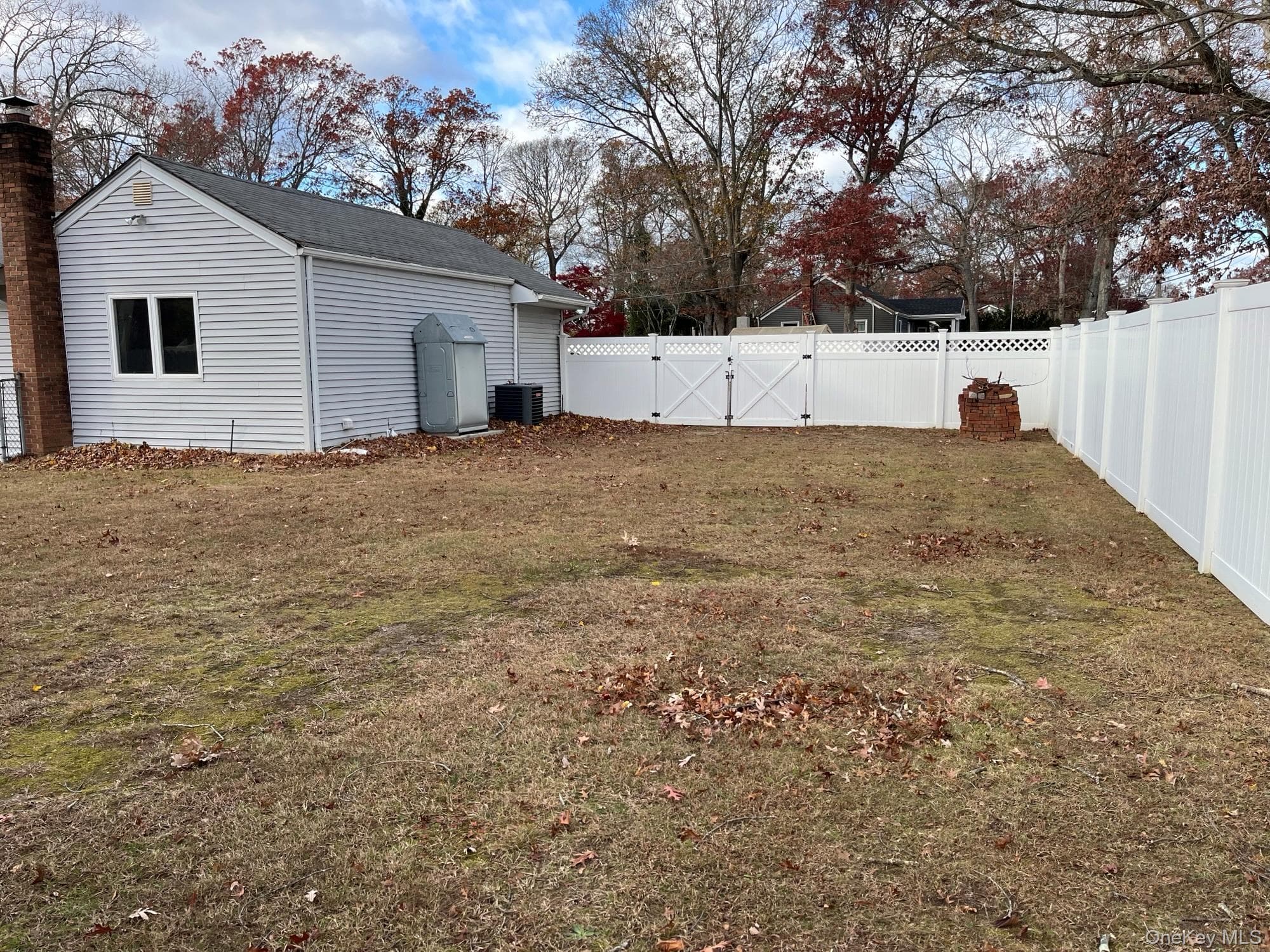 Yard